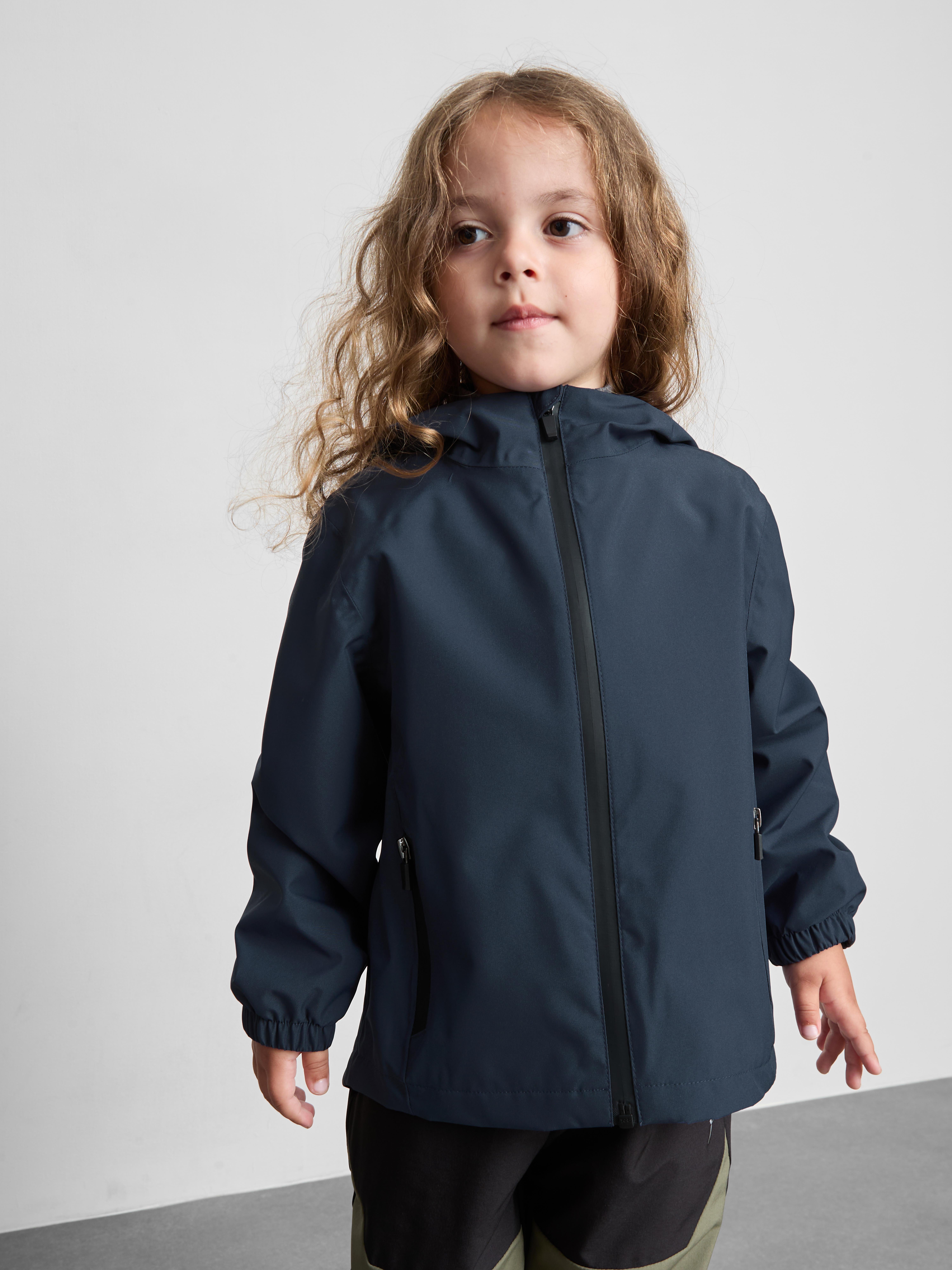 1-9yrs | Active Zip-Up Jacket