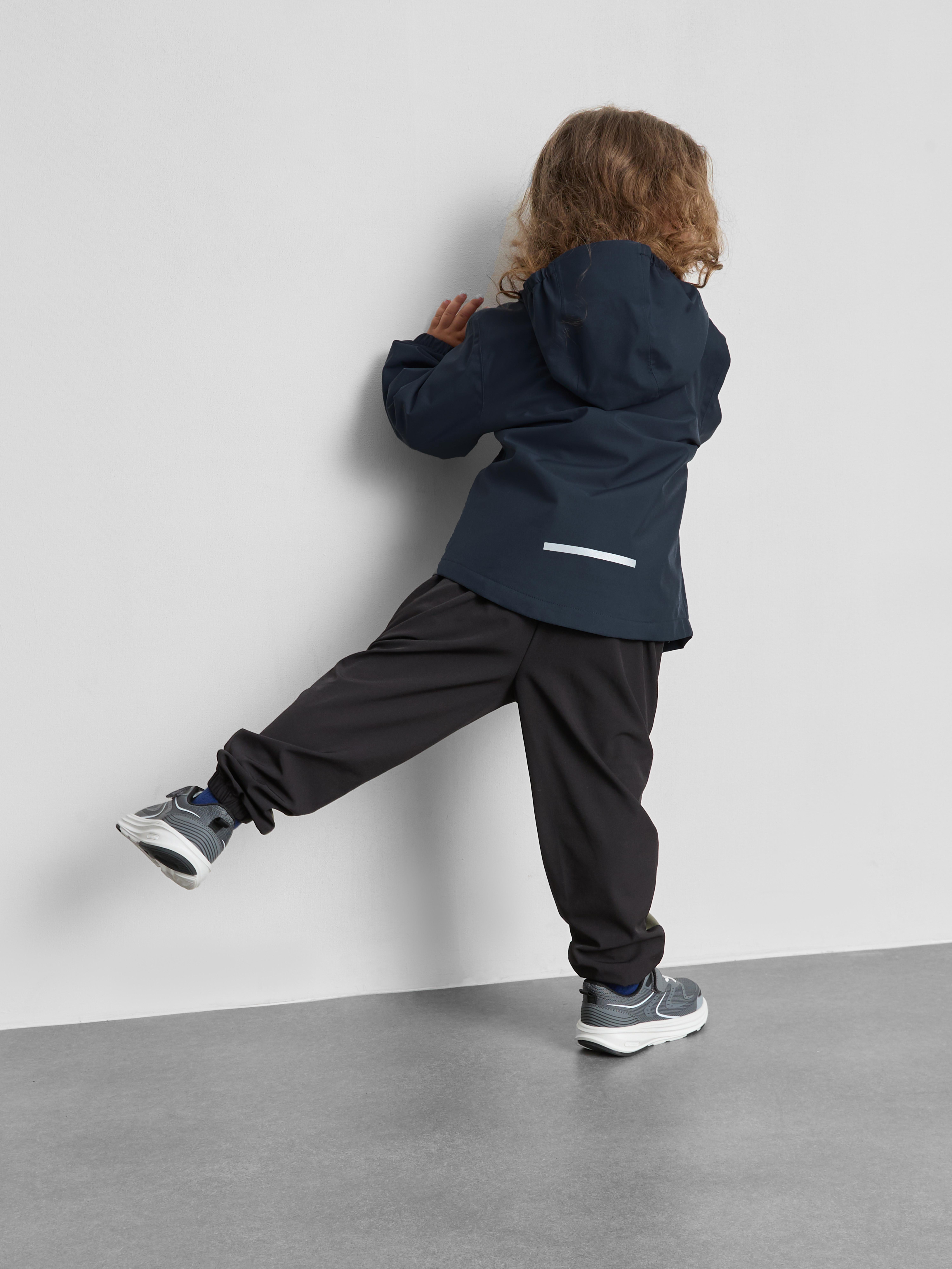 1-9yrs | Active Zip-Up Jacket