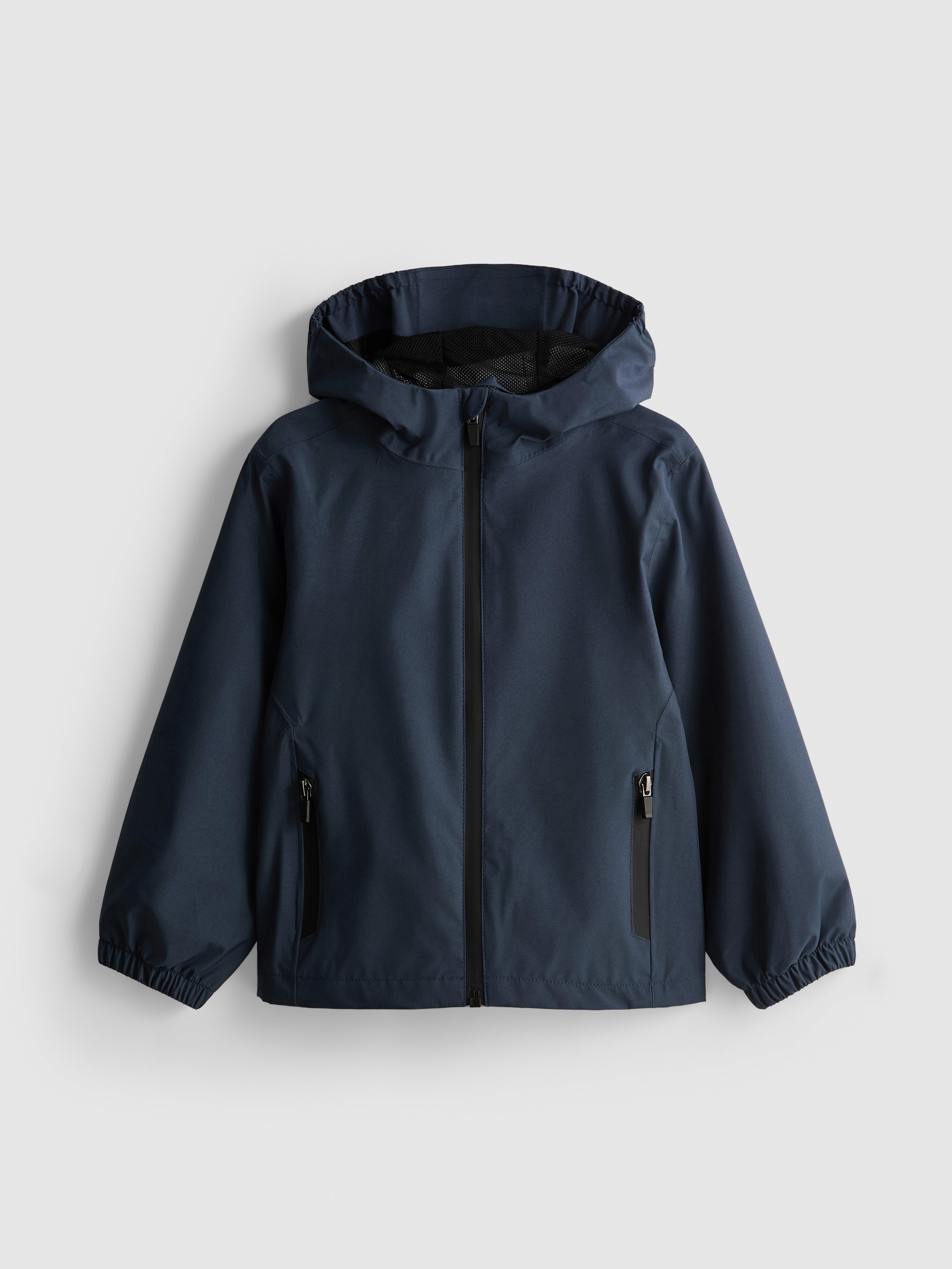 1-9yrs | Active Zip-Up Jacket