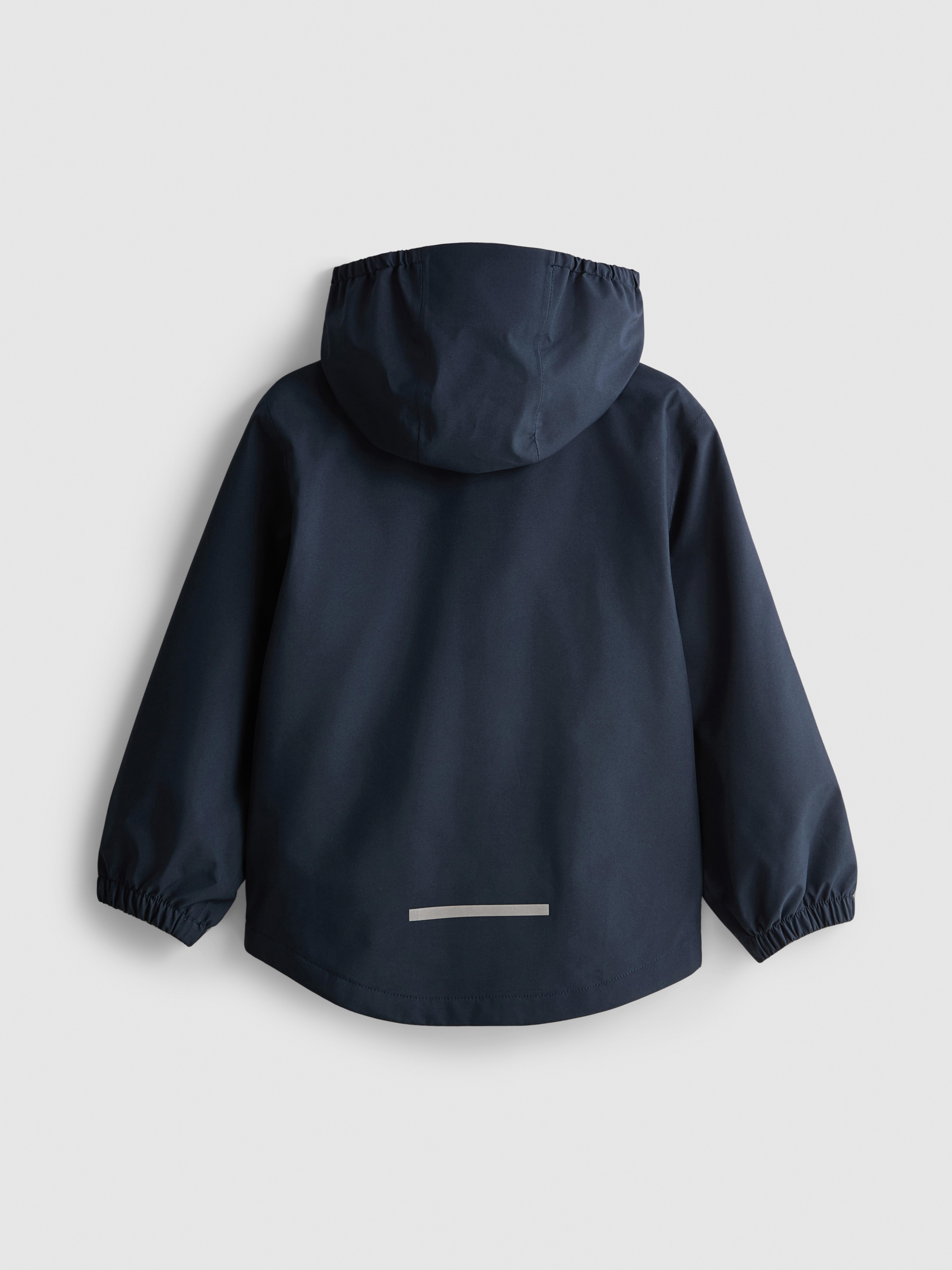 1-9yrs | Active Zip-Up Jacket