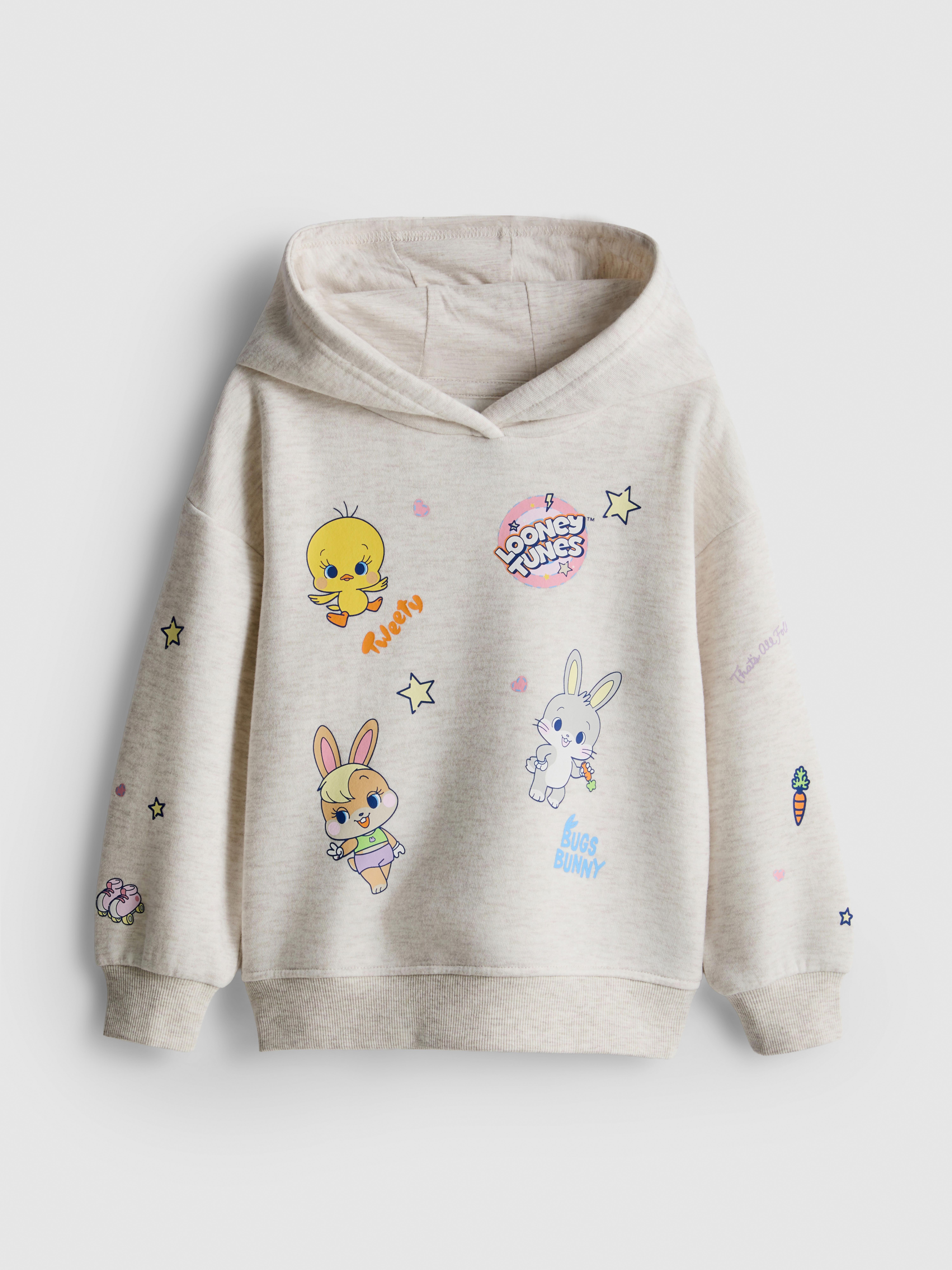 1-9yrs | Looney Tunes Hoodie