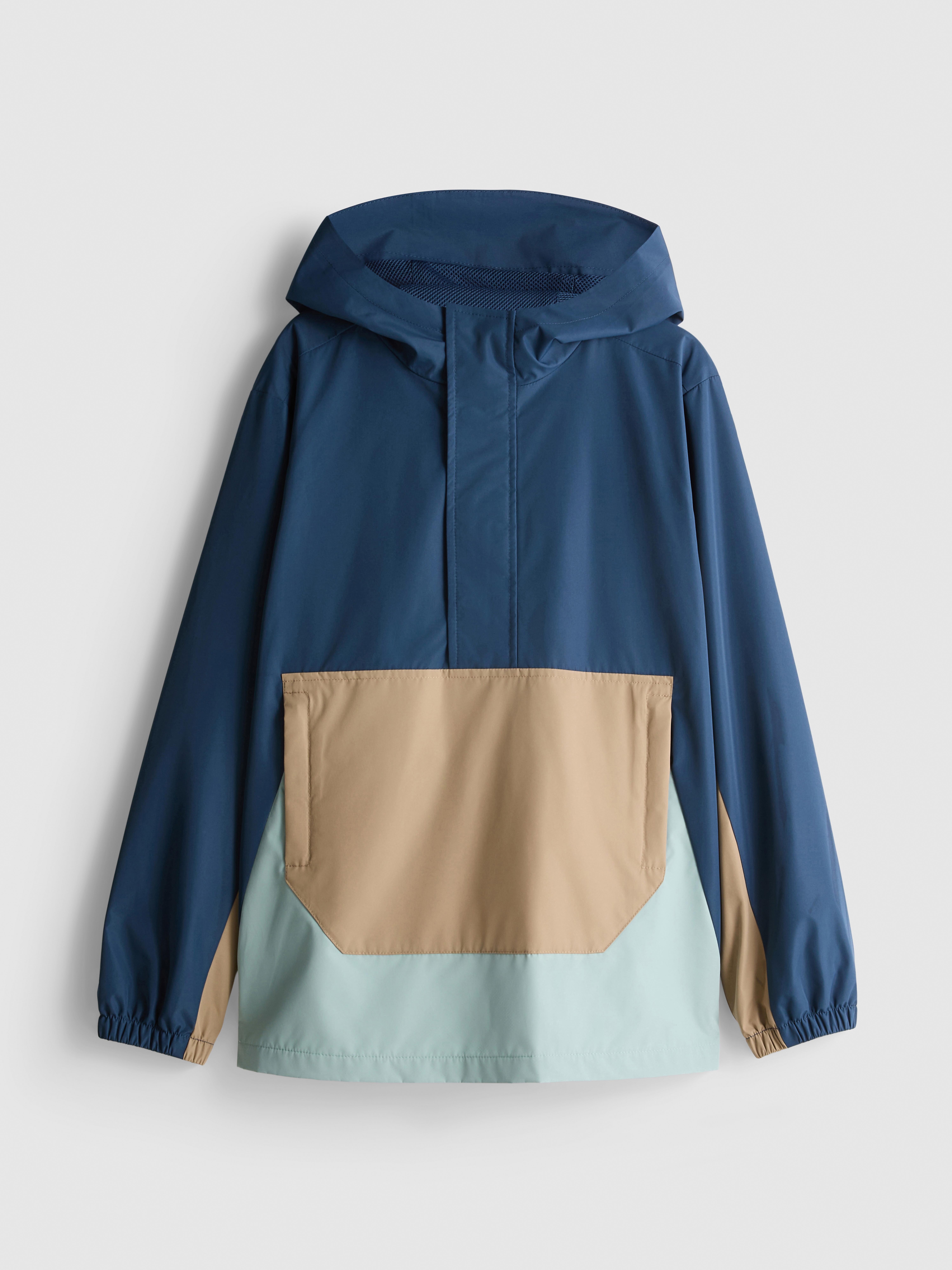 7-15yrs | Primark Form Half-Zip Jacket