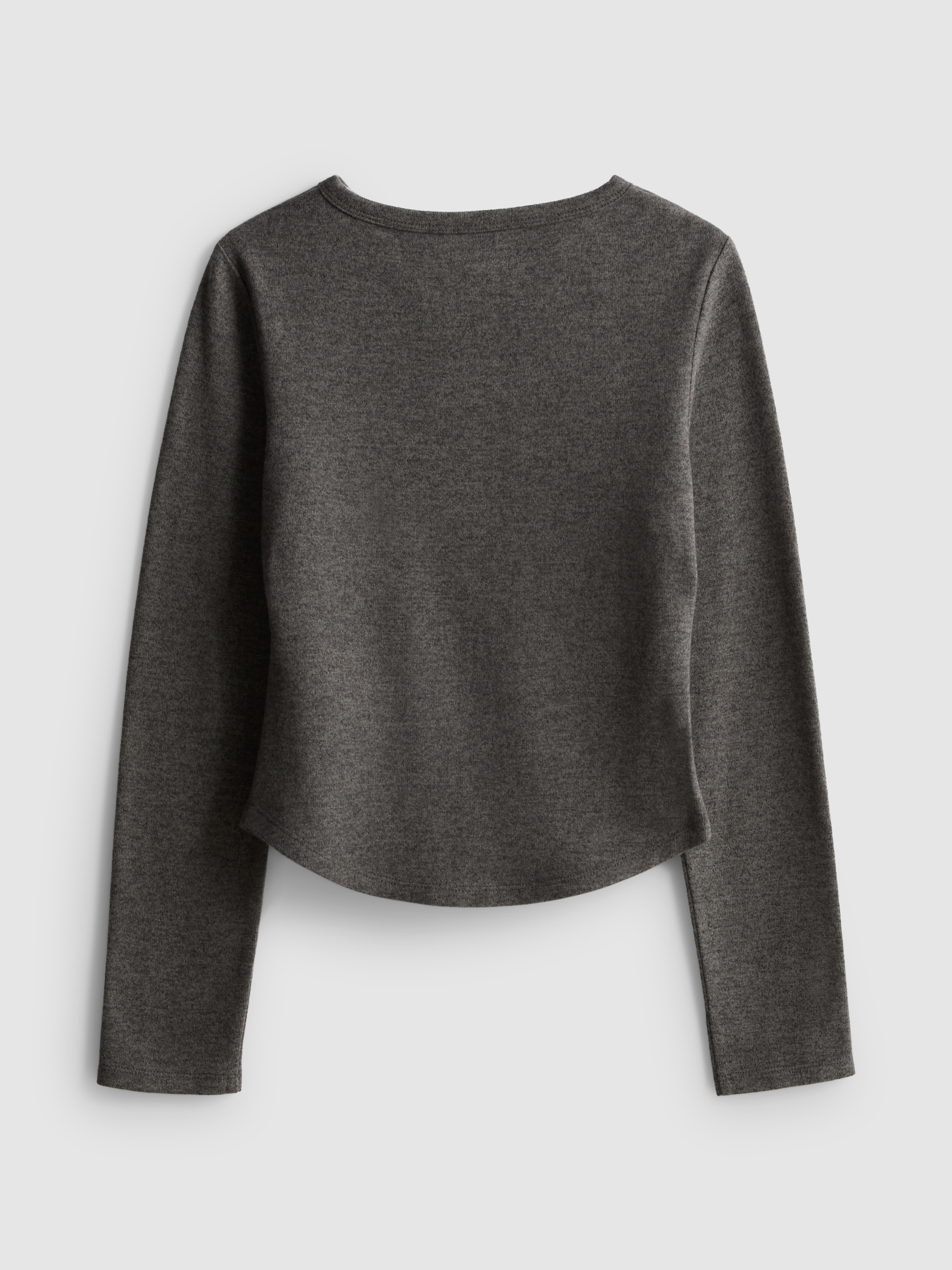 7-15yrs | Button-Up Cardigan