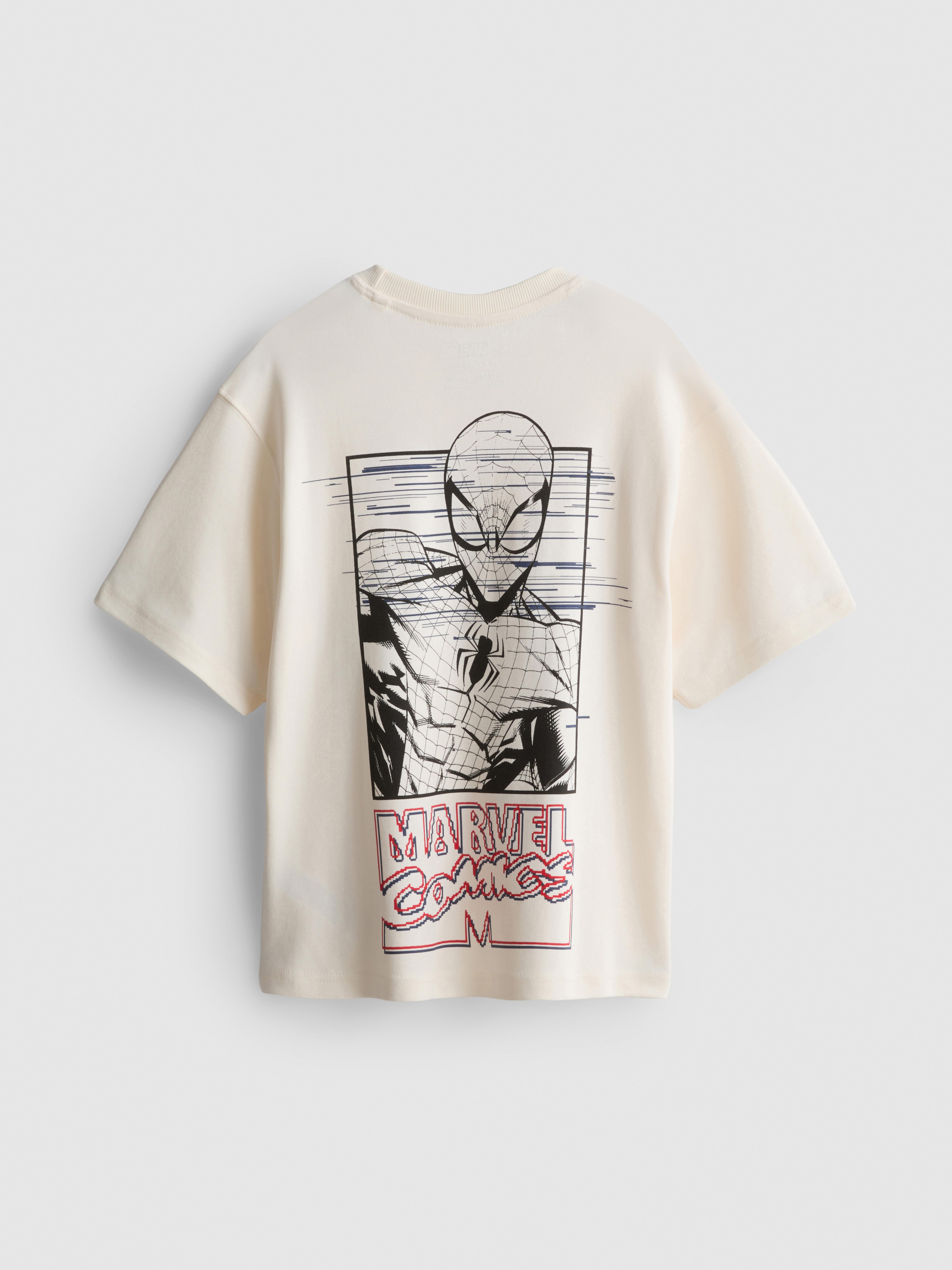 7–15 Jahre | „MARVEL Spider-Man“ T-Shirt