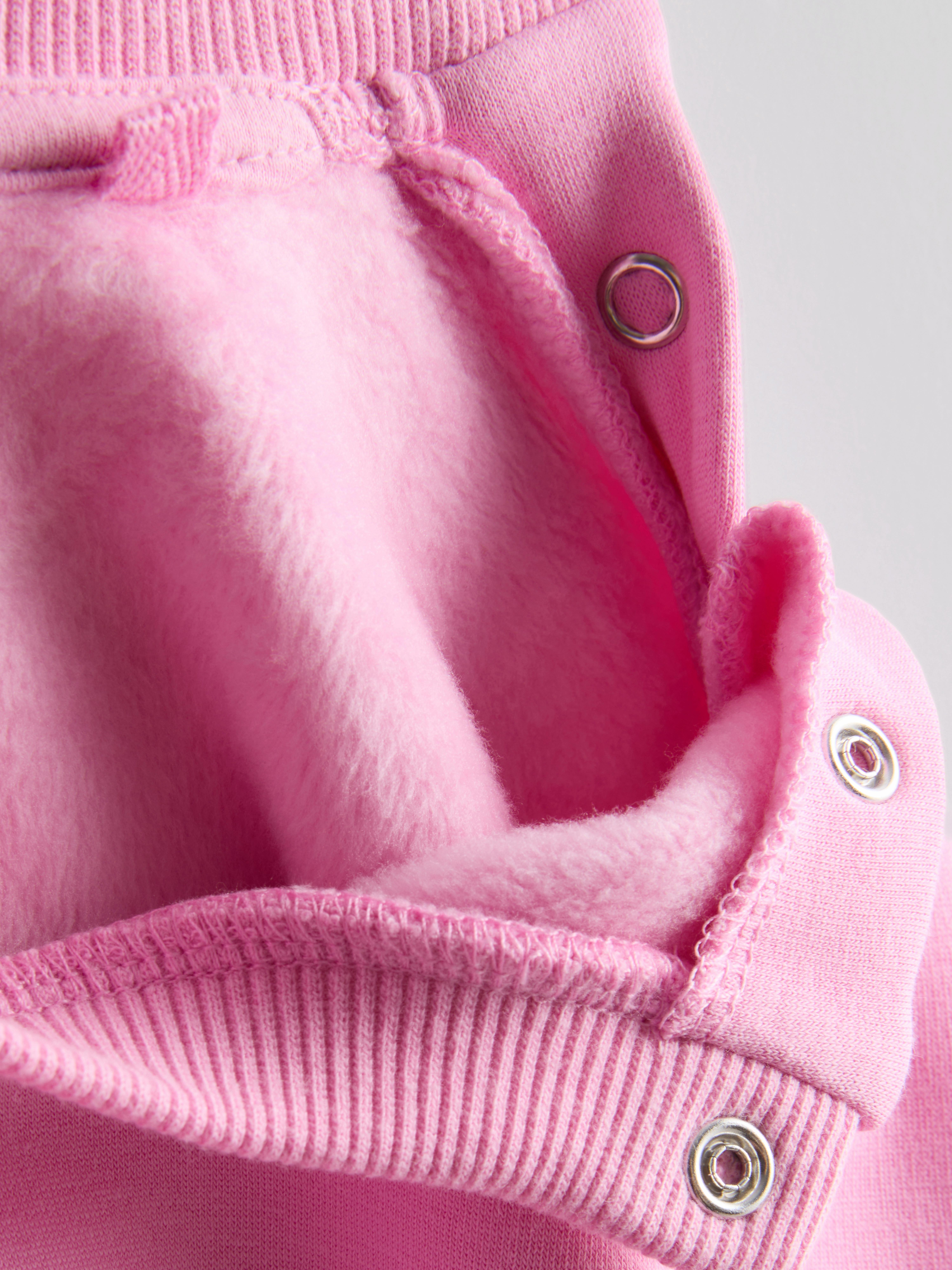 0-18 mesi | Set felpa e pantaloni da tuta da neonato