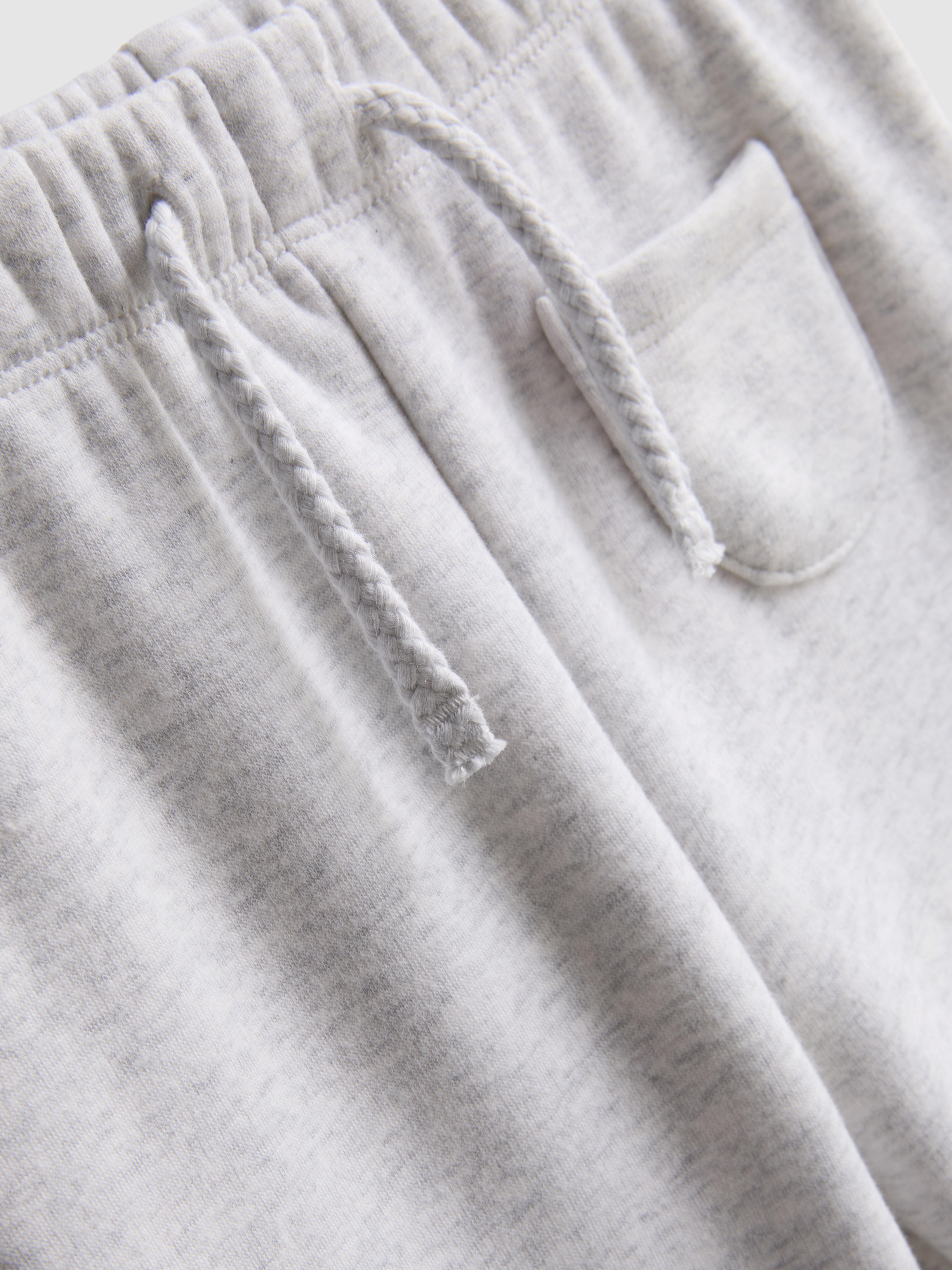 0-18mths | Sweatshirt and Cuffed Joggers Newborn Set