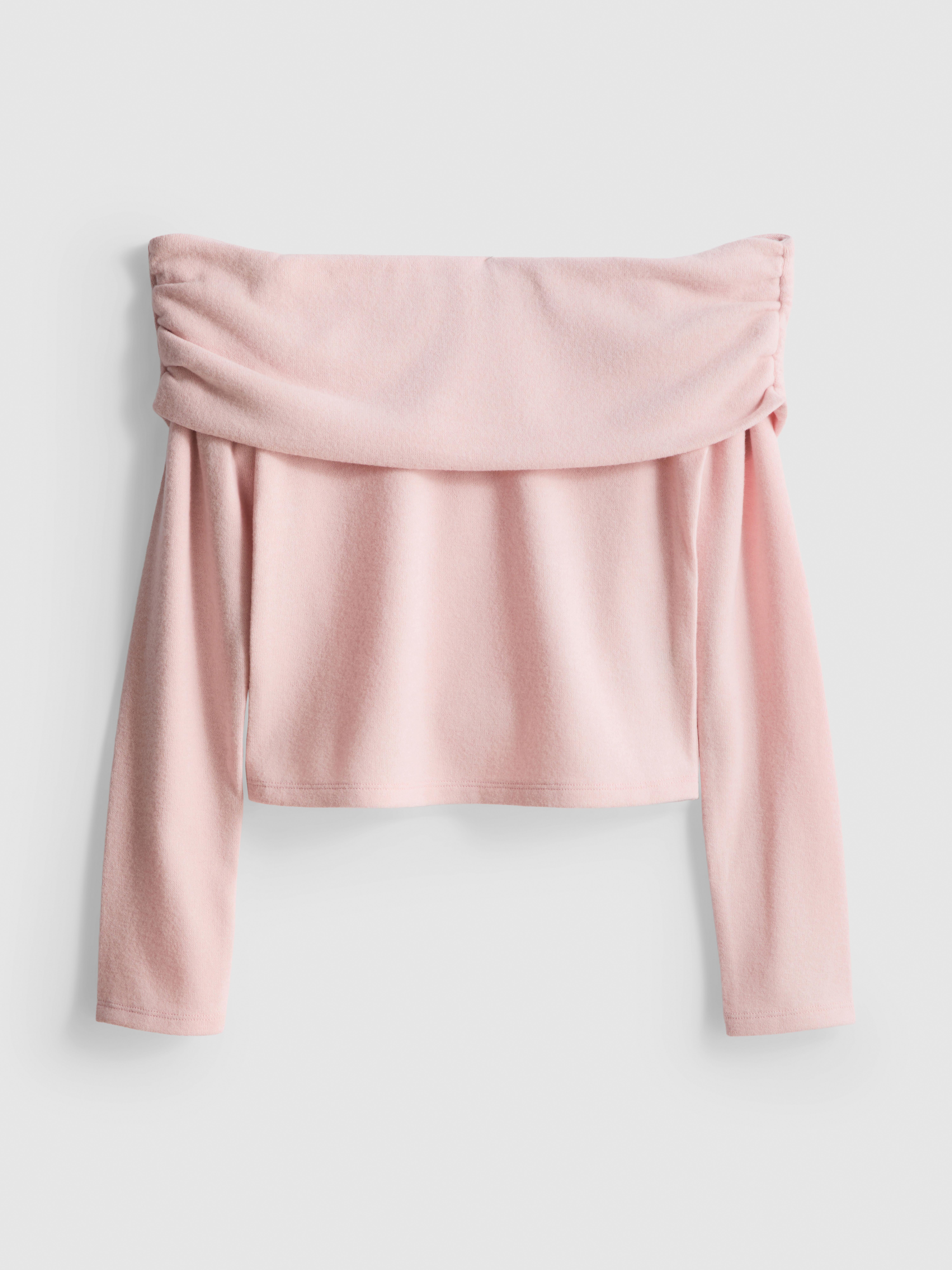 7-15yrs | Off-The-Shoulder Top