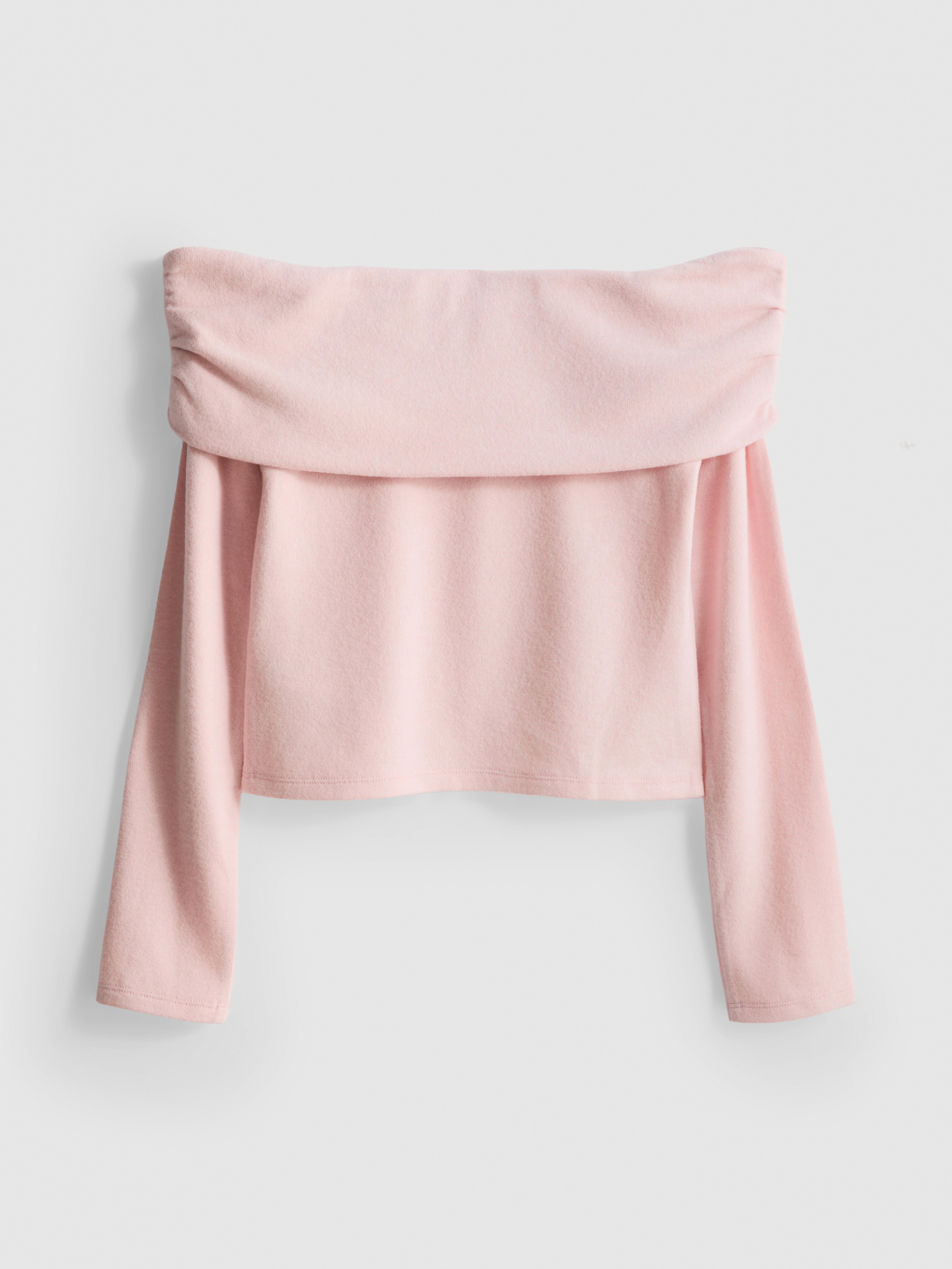 7-15yrs | Off-The-Shoulder Top