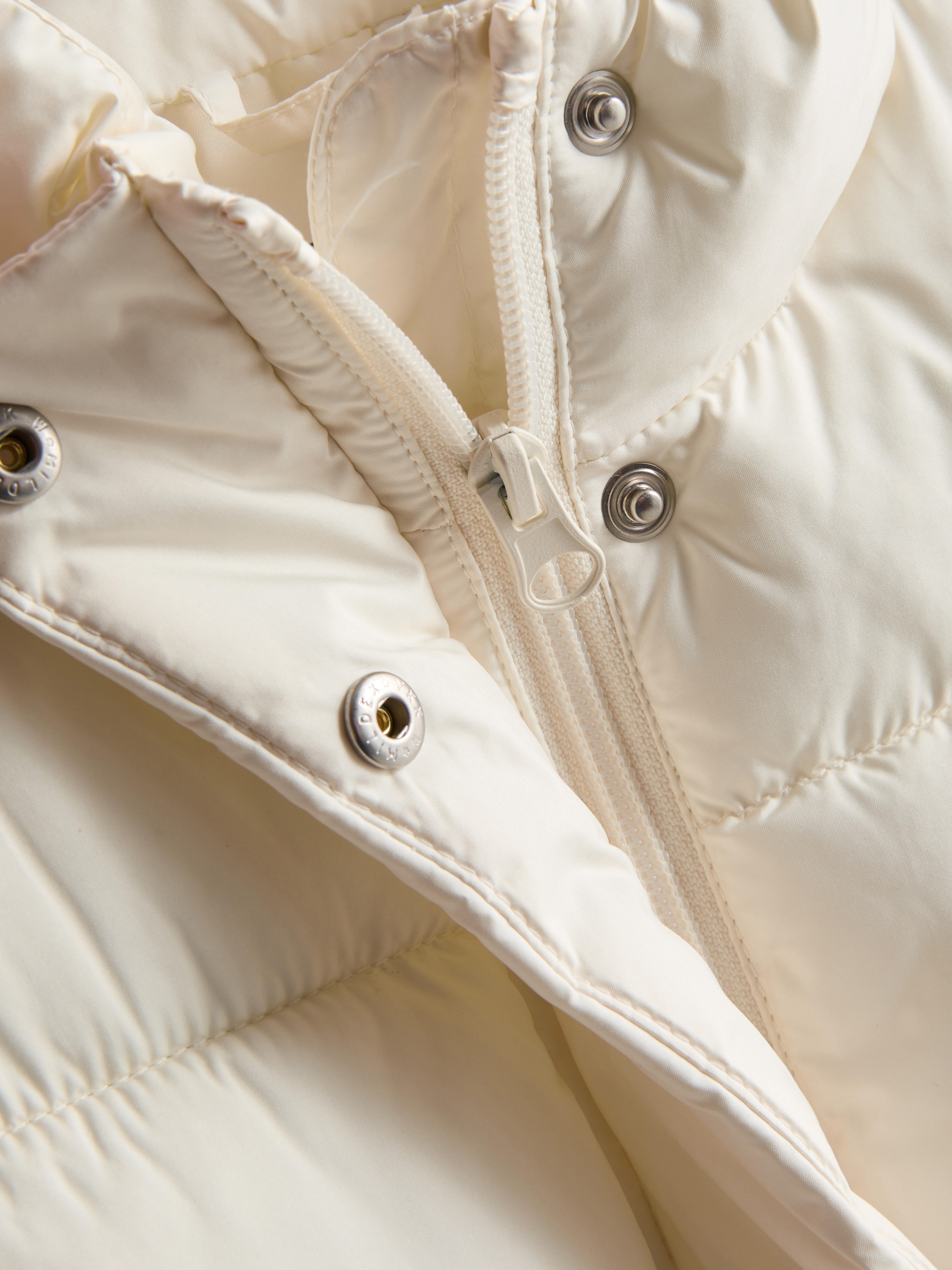 1-9yrs | Funnel Neck Gilet