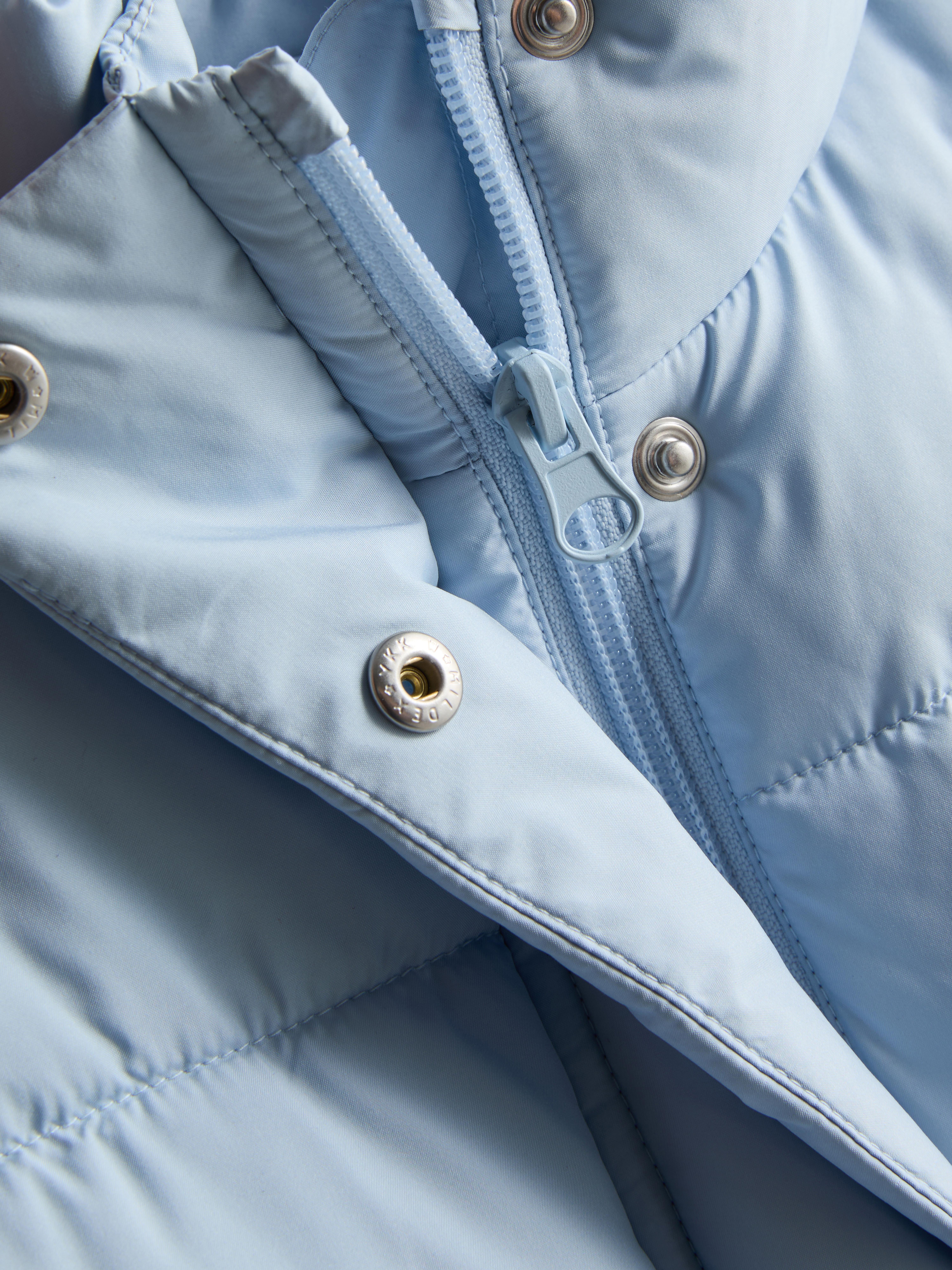1-9yrs | Funnel Neck Gilet