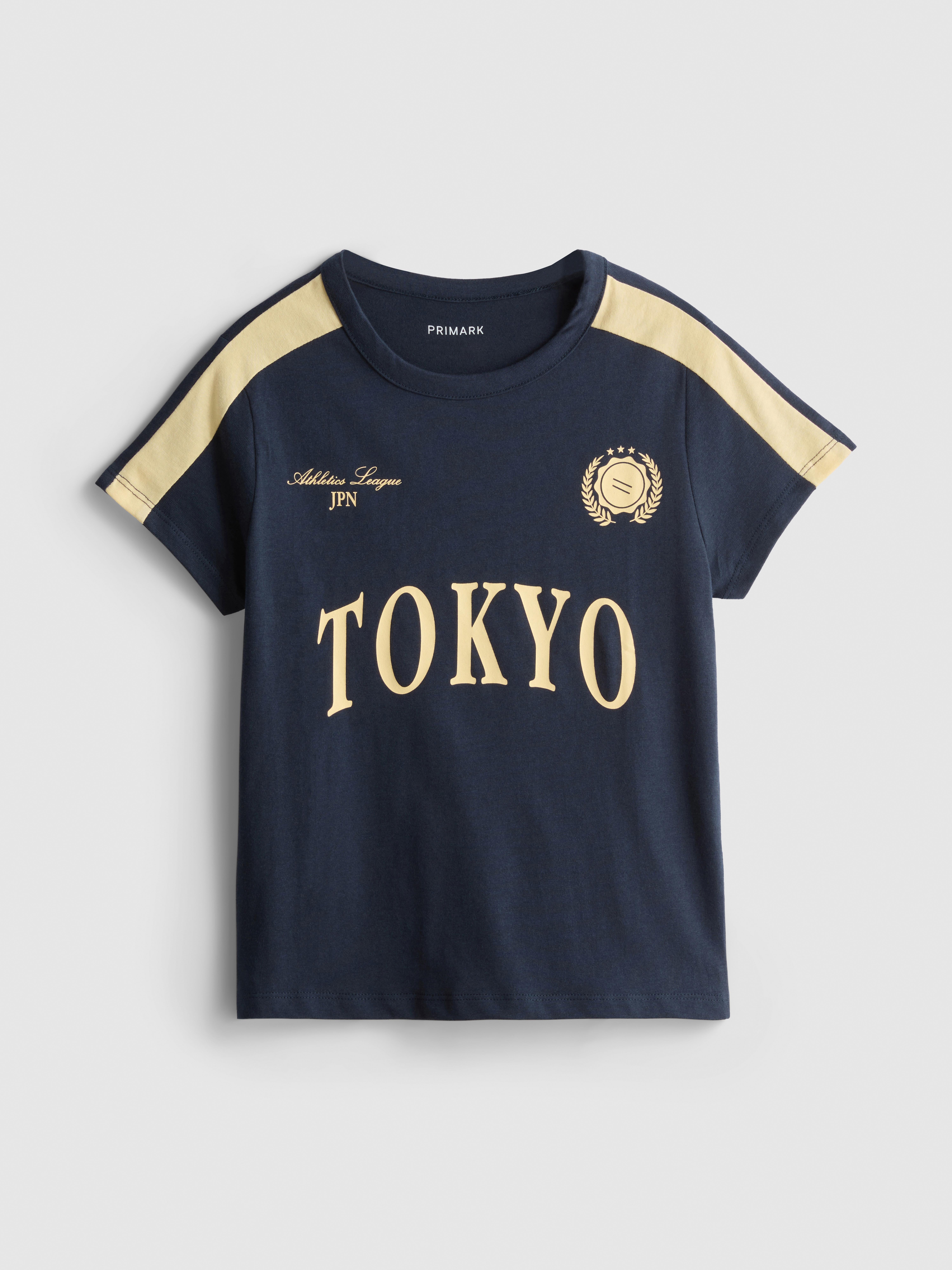 7-15yrs | Pure Cotton Baby T-Shirt