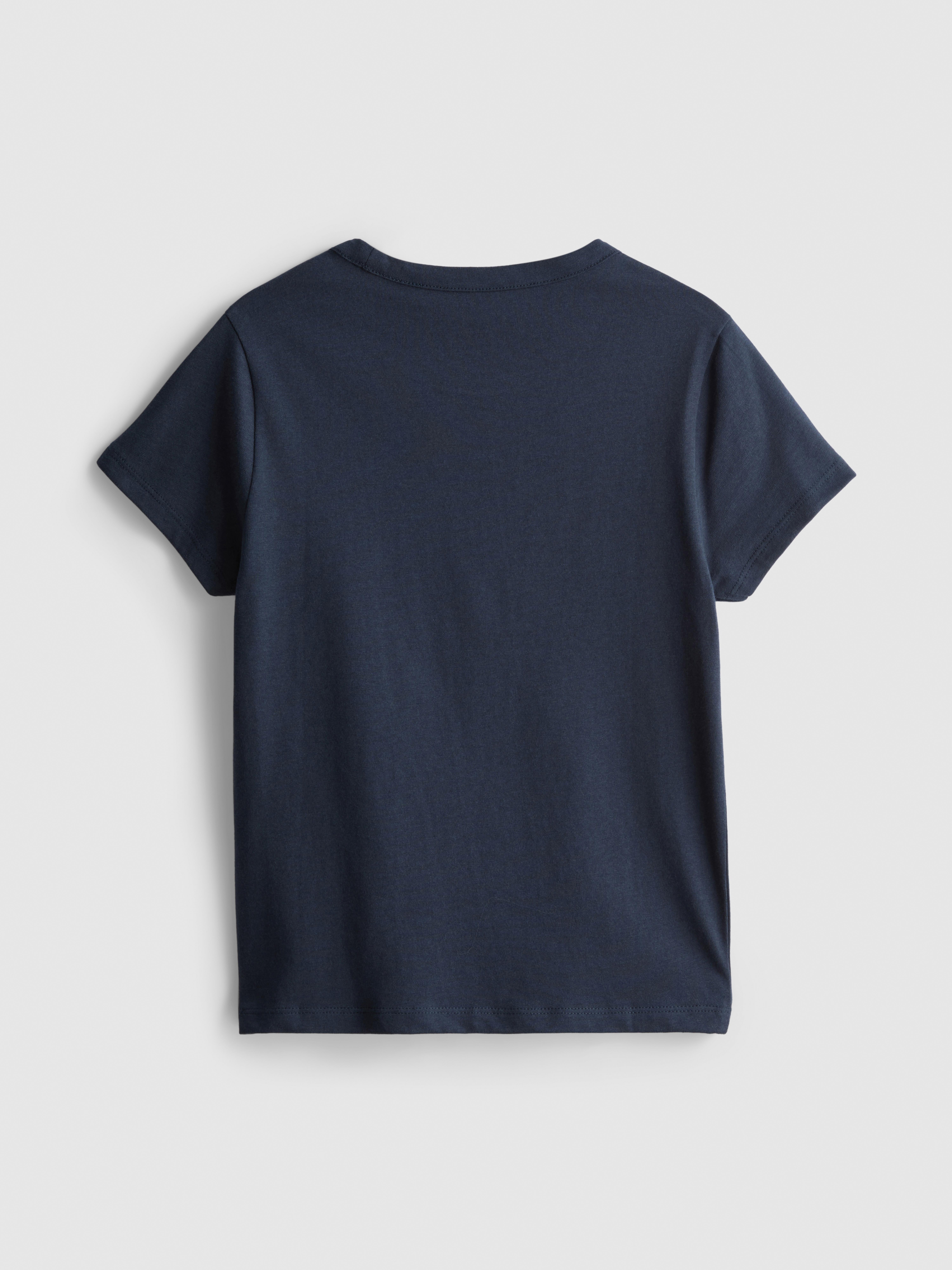 7-15yrs | Pure Cotton Baby T-Shirt