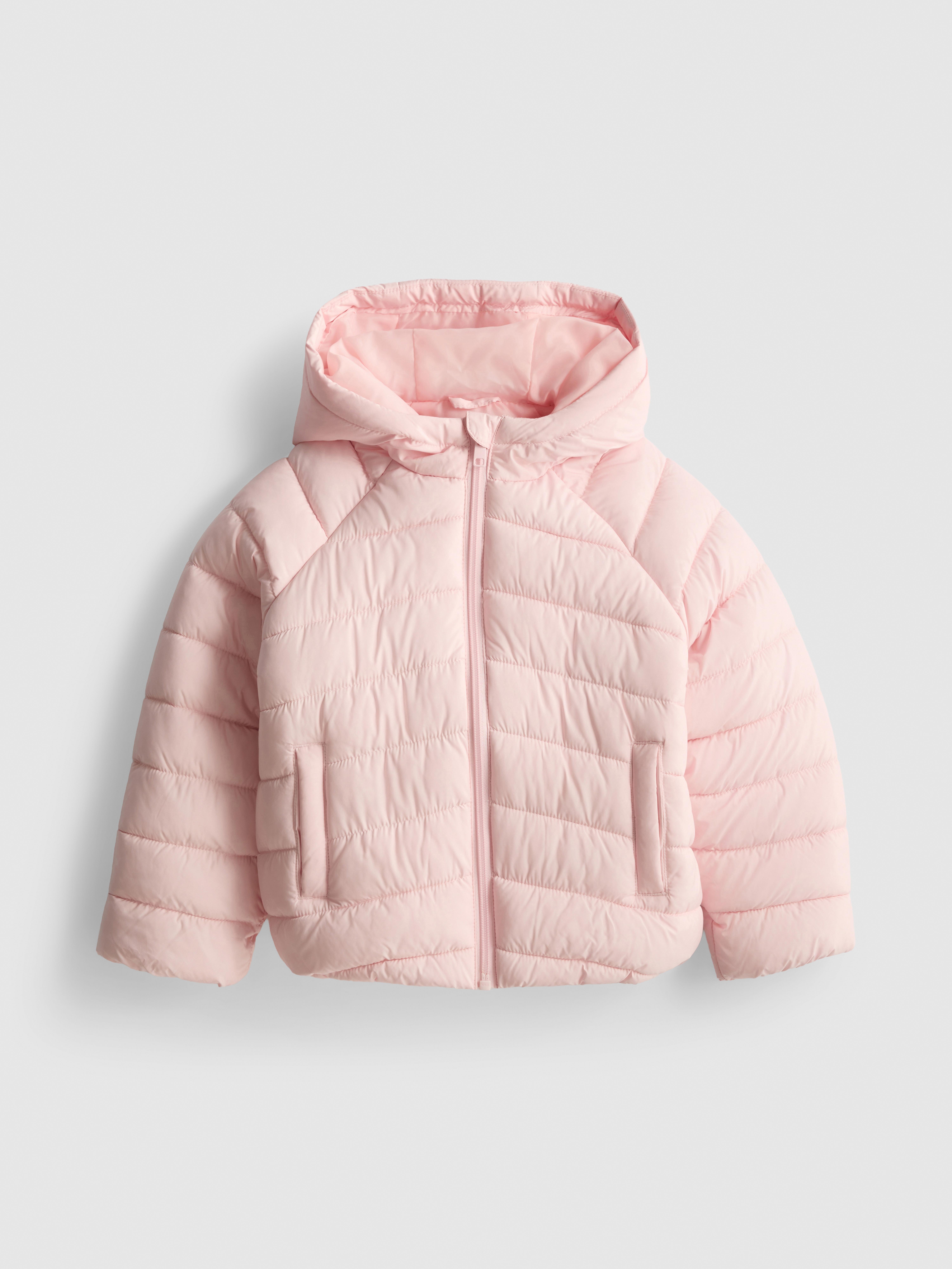 1–9 Jahre | Pufferjacke mit Reißverschluss