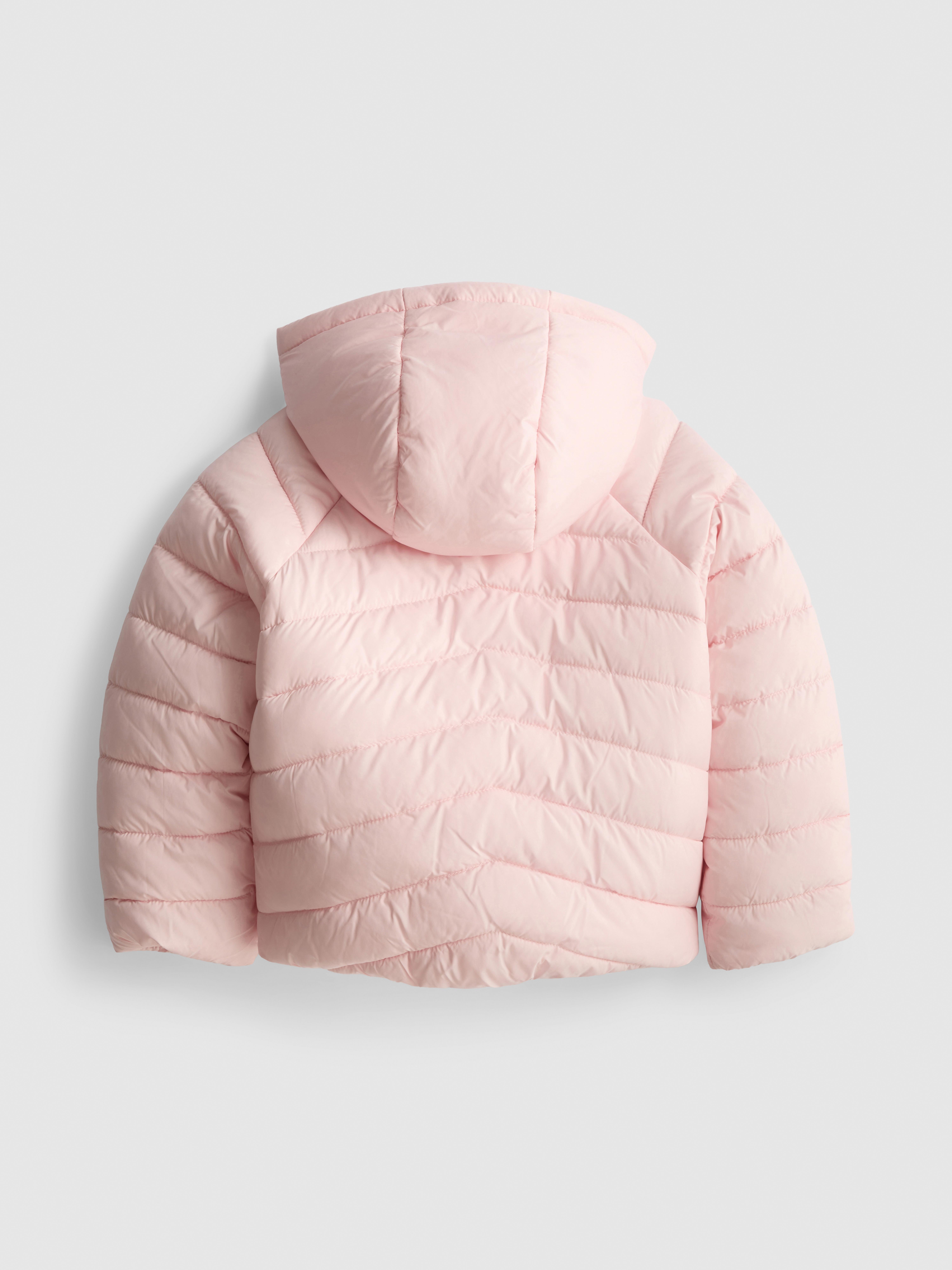 1-9yrs | Zip-Up Puffer Jacket