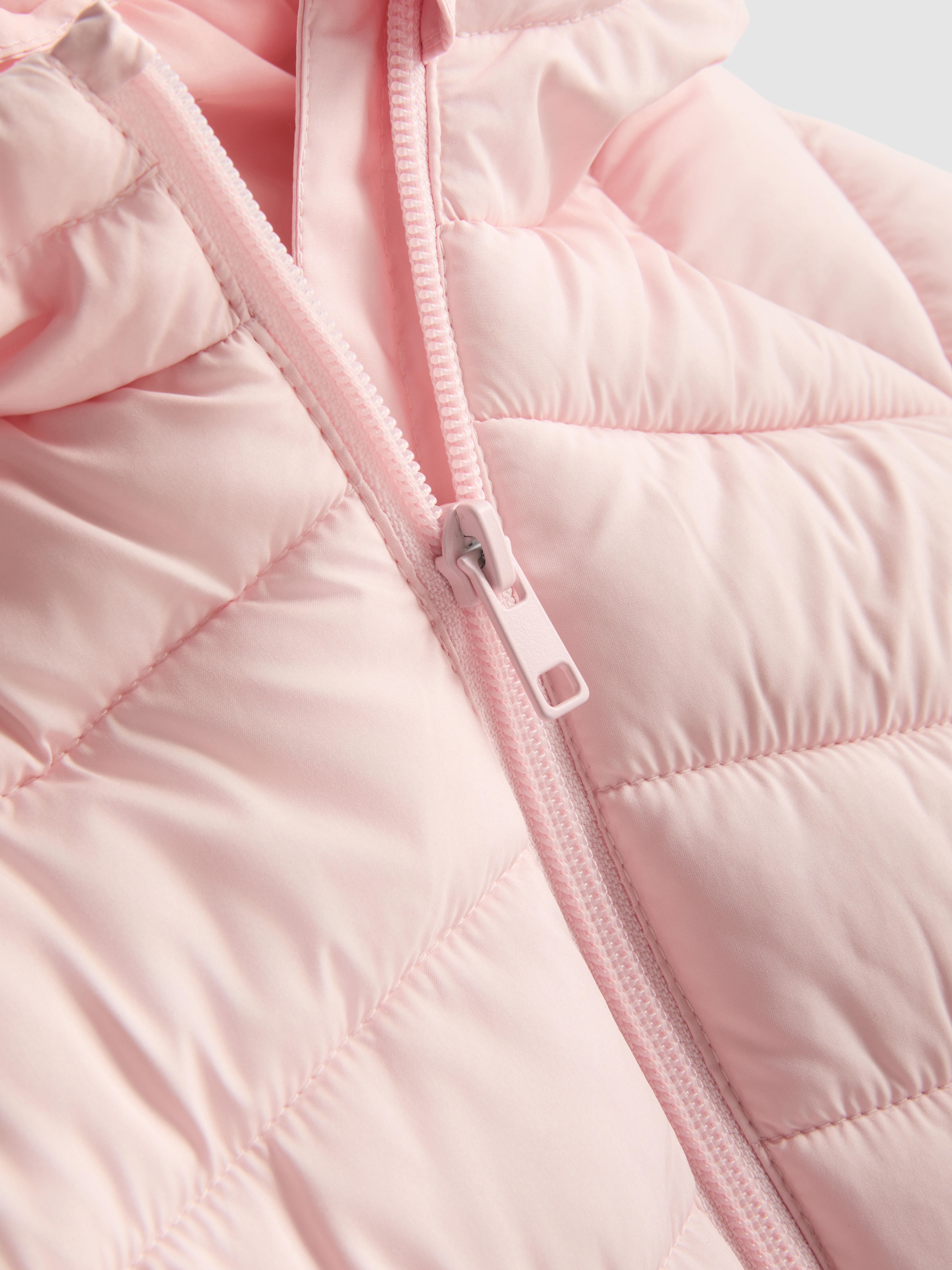 1-9yrs | Zip-Up Puffer Jacket