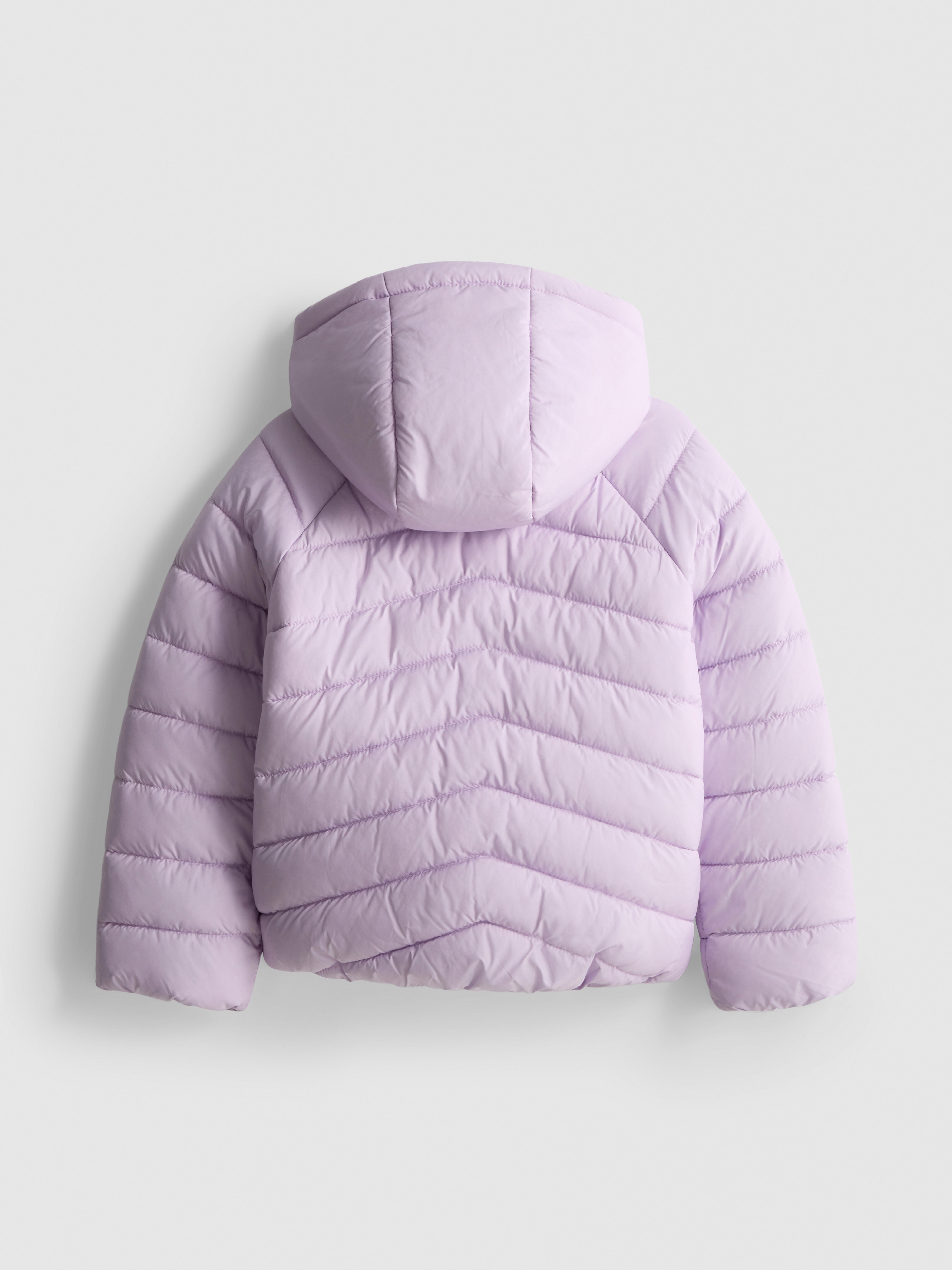 1-9yrs | Zip-Up Puffer Jacket