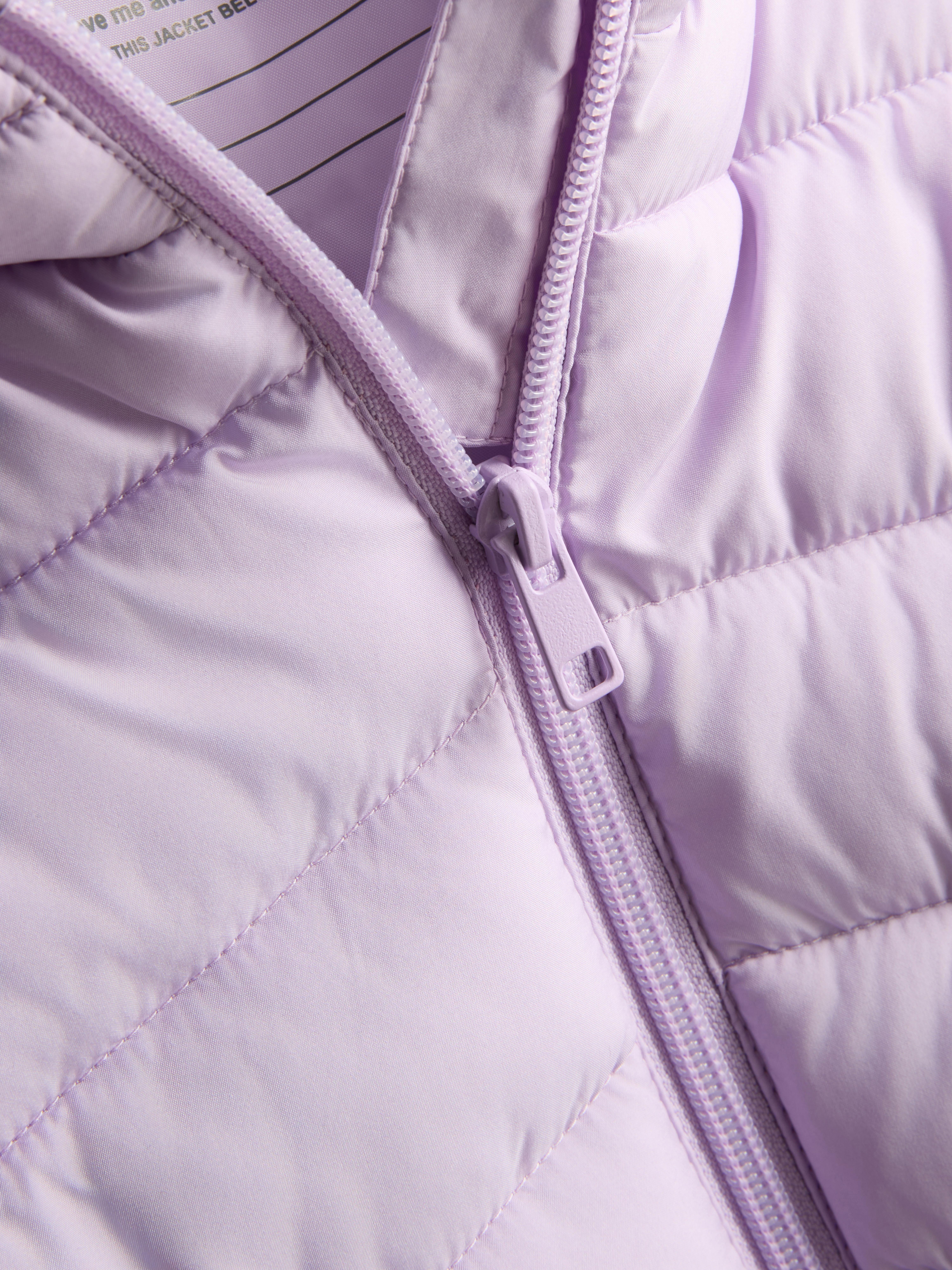 1-9yrs | Zip-Up Puffer Jacket
