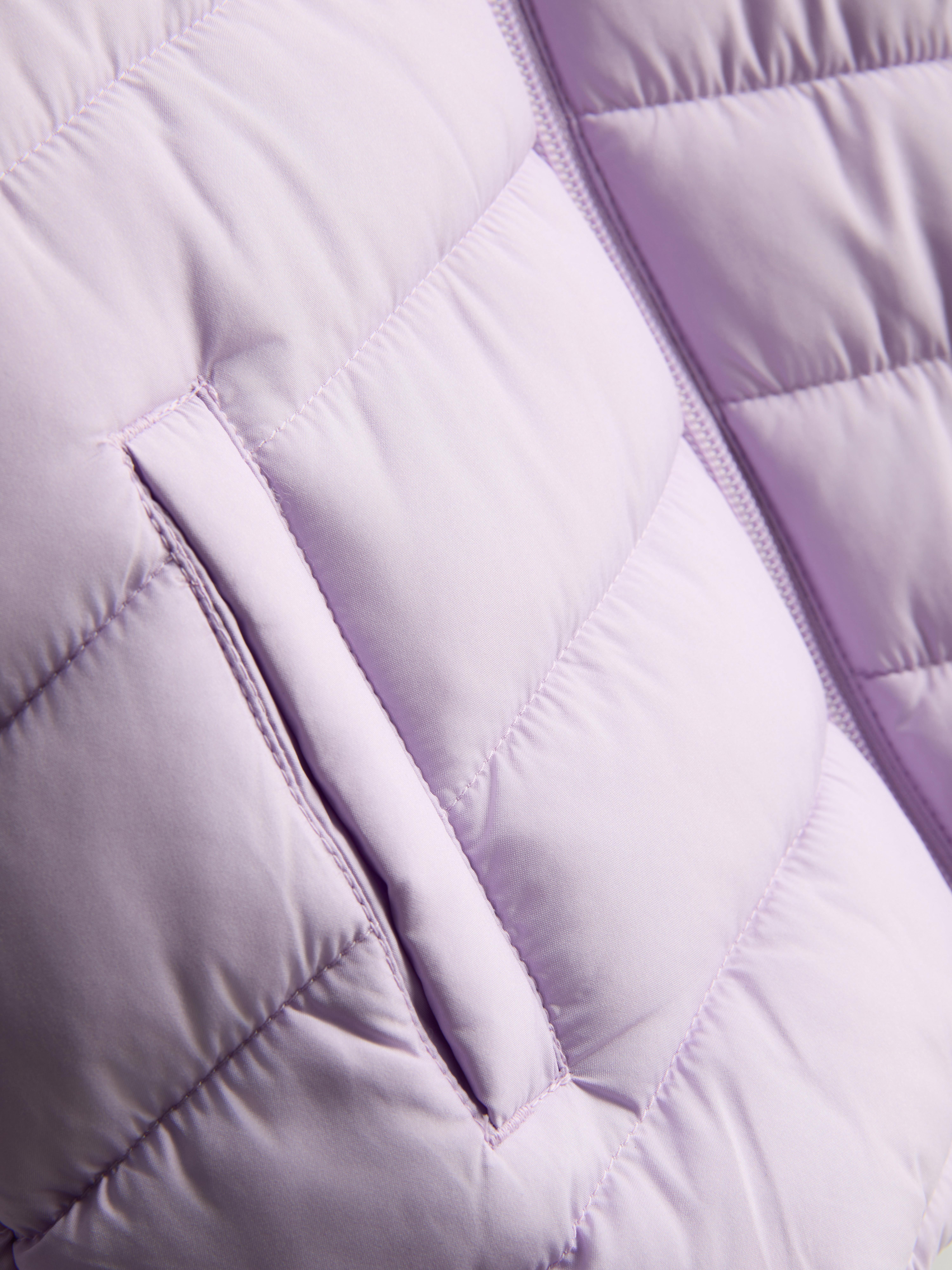 1-9yrs | Zip-Up Puffer Jacket