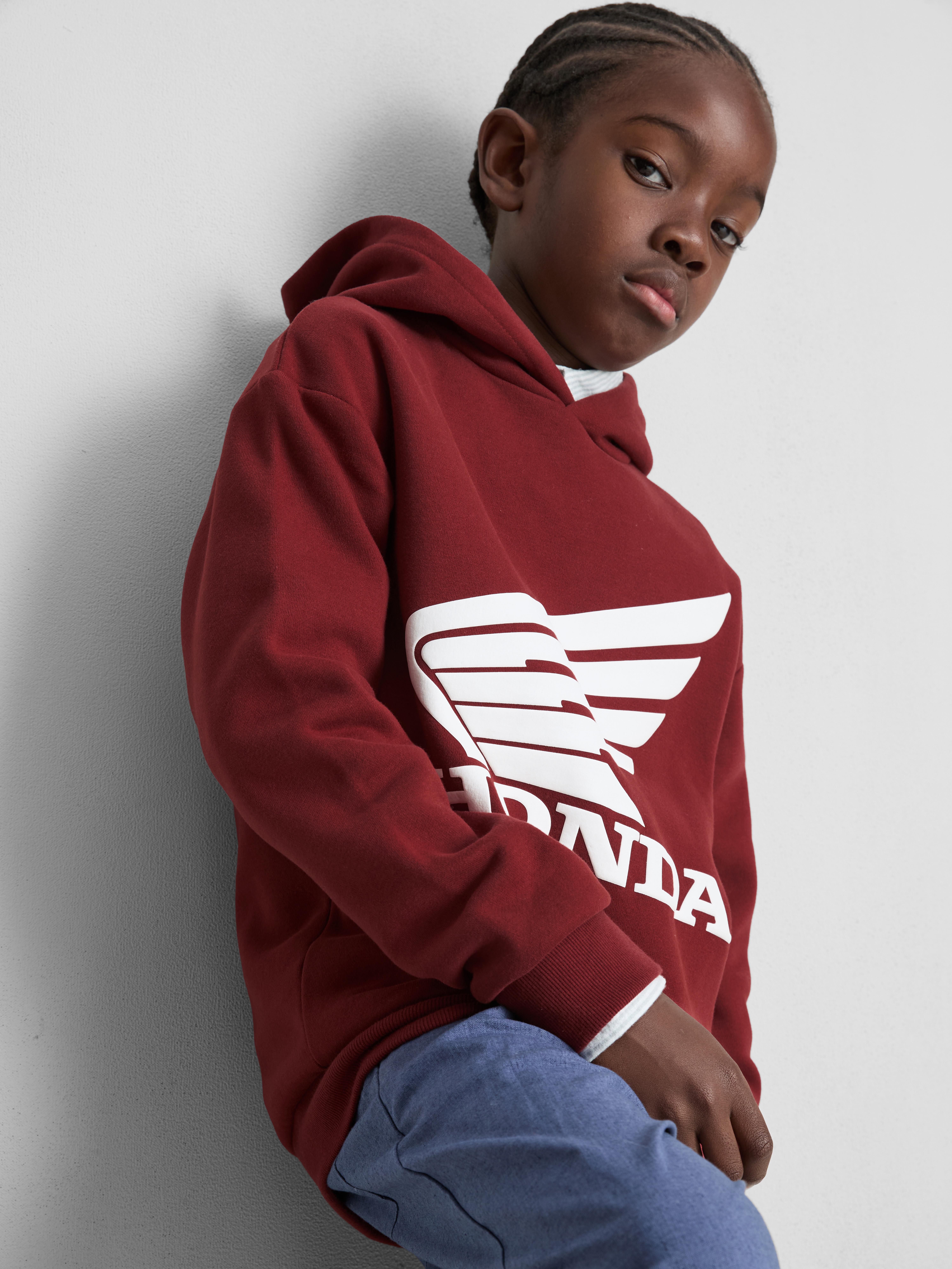 7-15yrs | Honda Hoodie