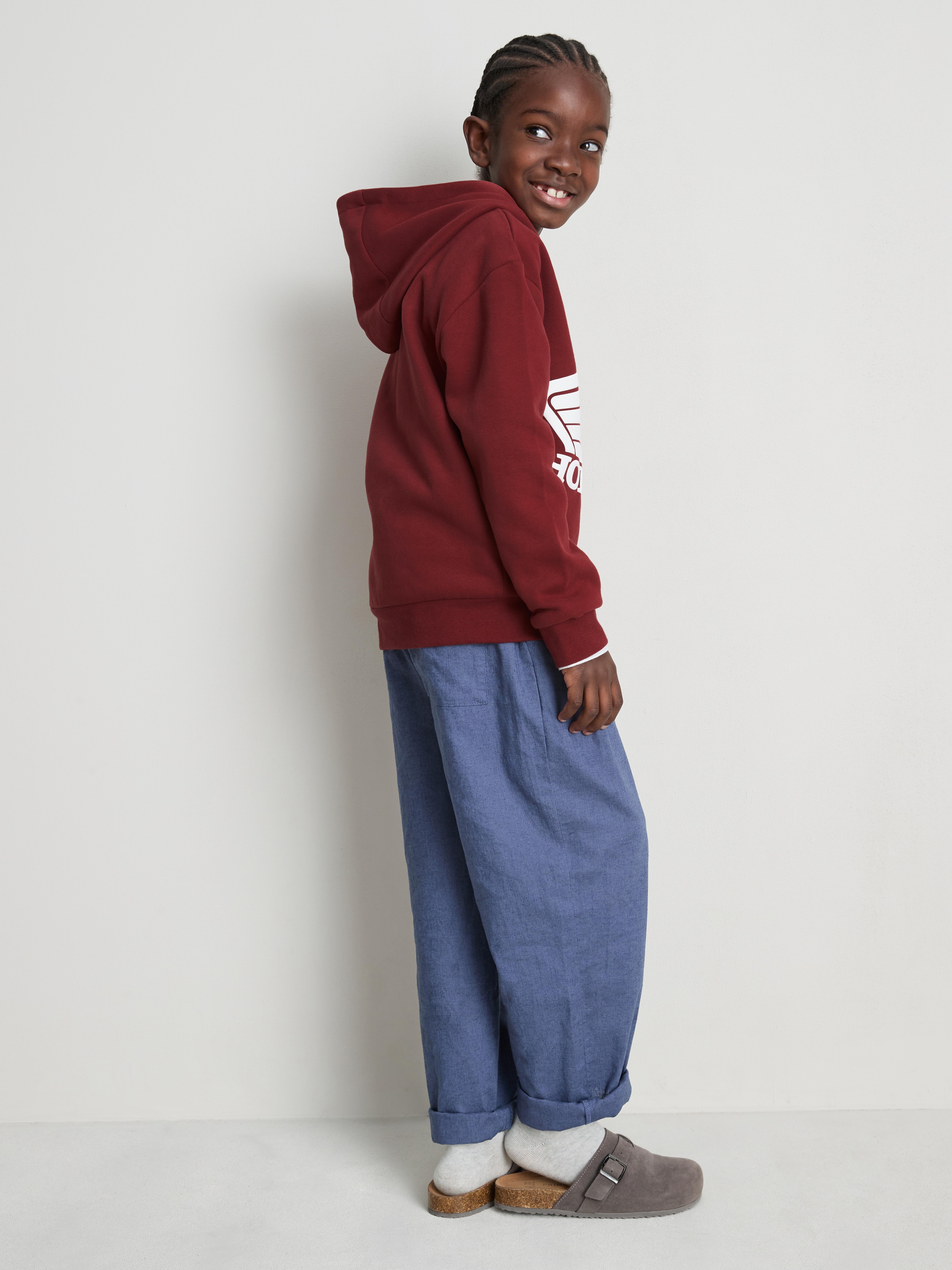 7-15yrs | Honda Hoodie