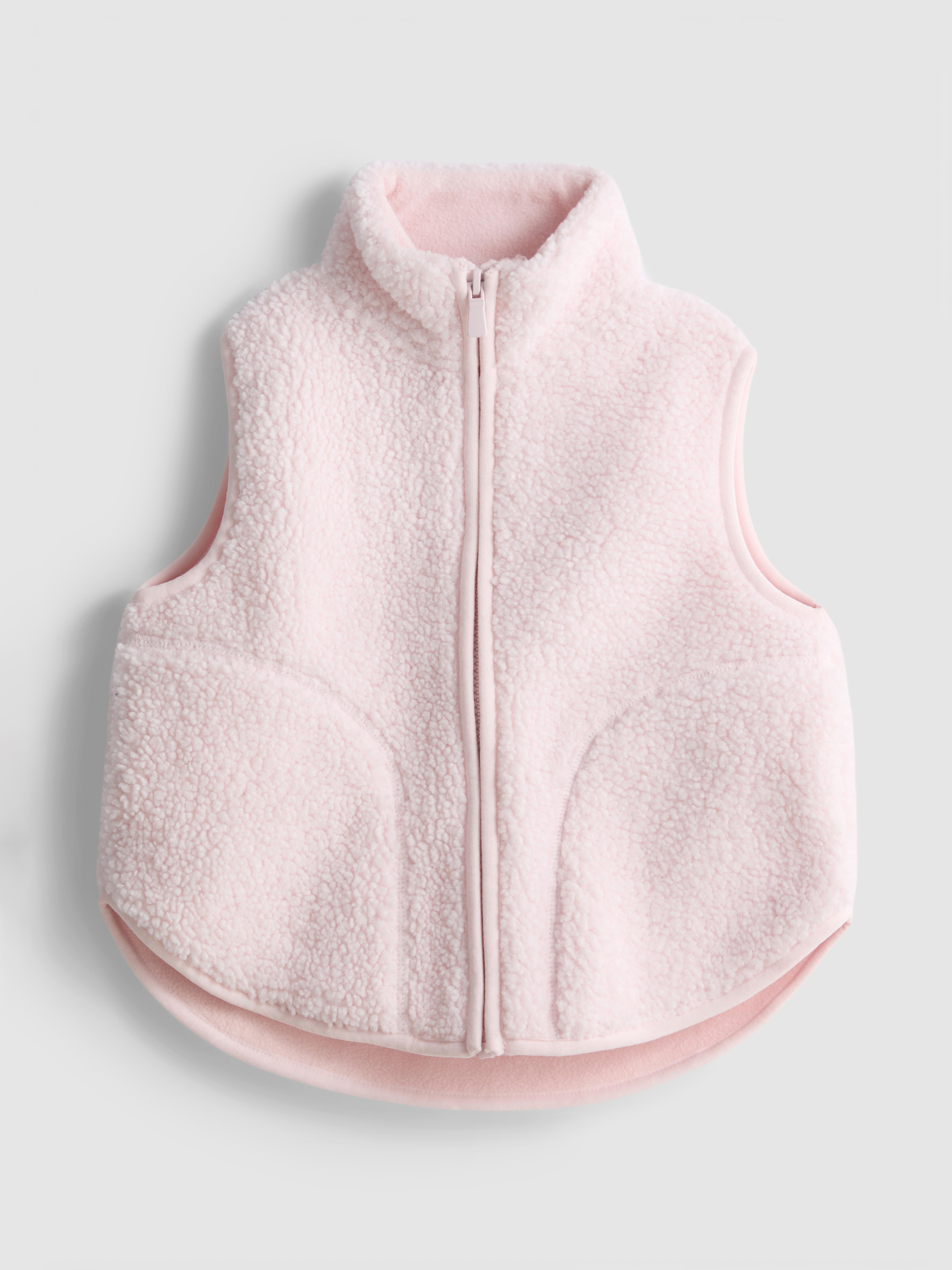 3-9yrs | Active Fleece Gilet