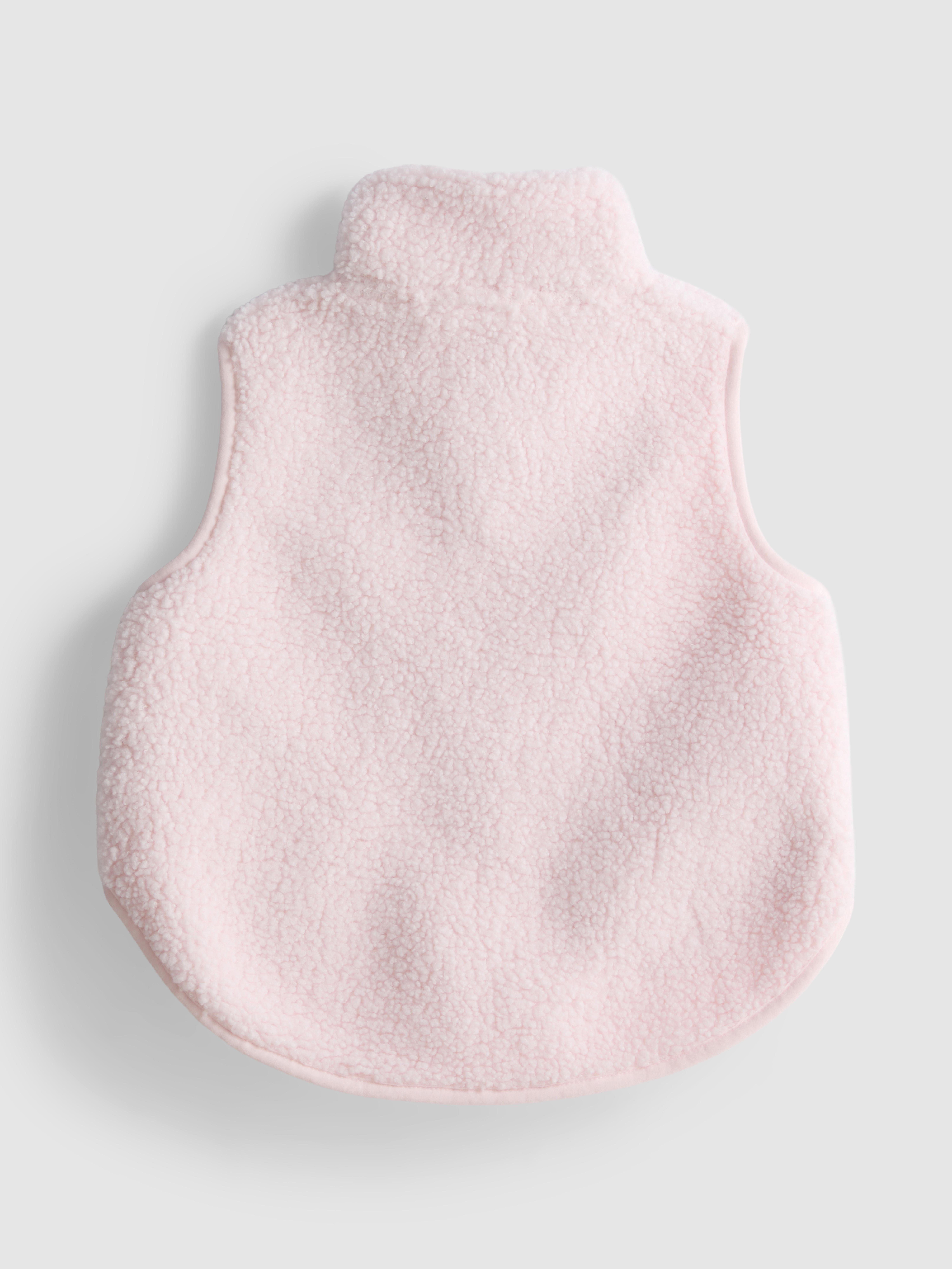 3-9yrs | Active Fleece Gilet