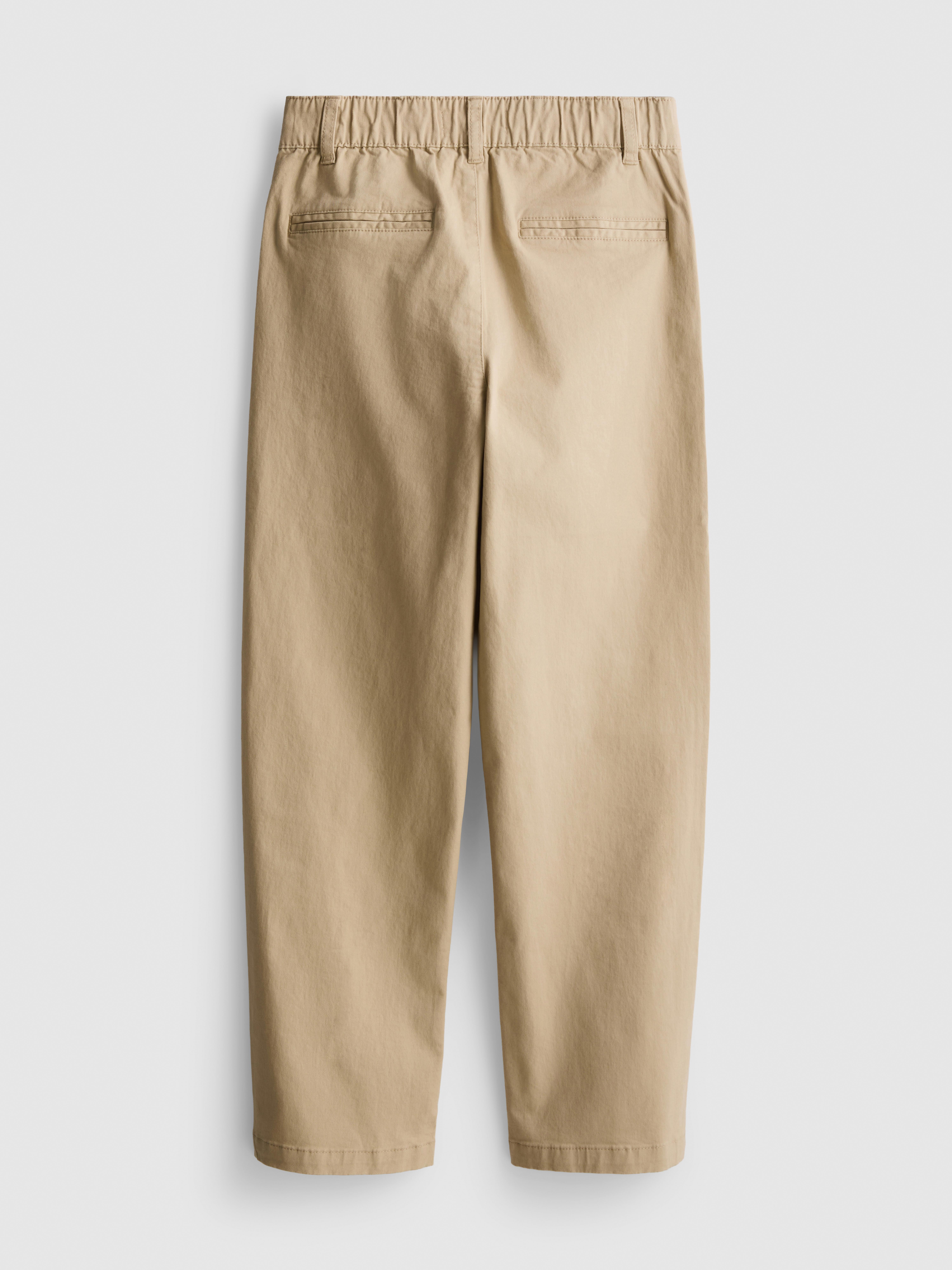 7-15yrs | Cotton-Rich Chinos
