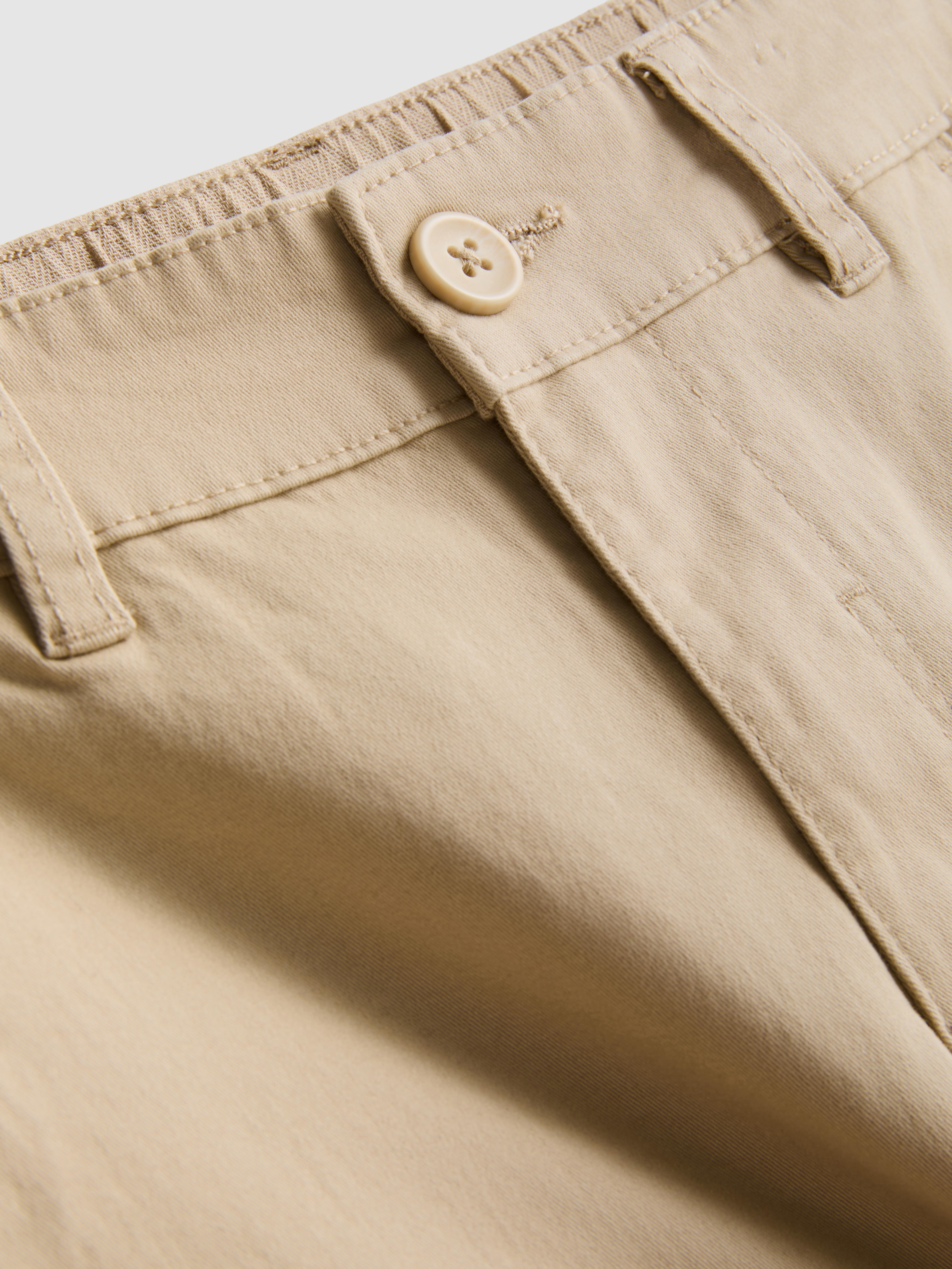 7-15yrs | Cotton-Rich Chinos