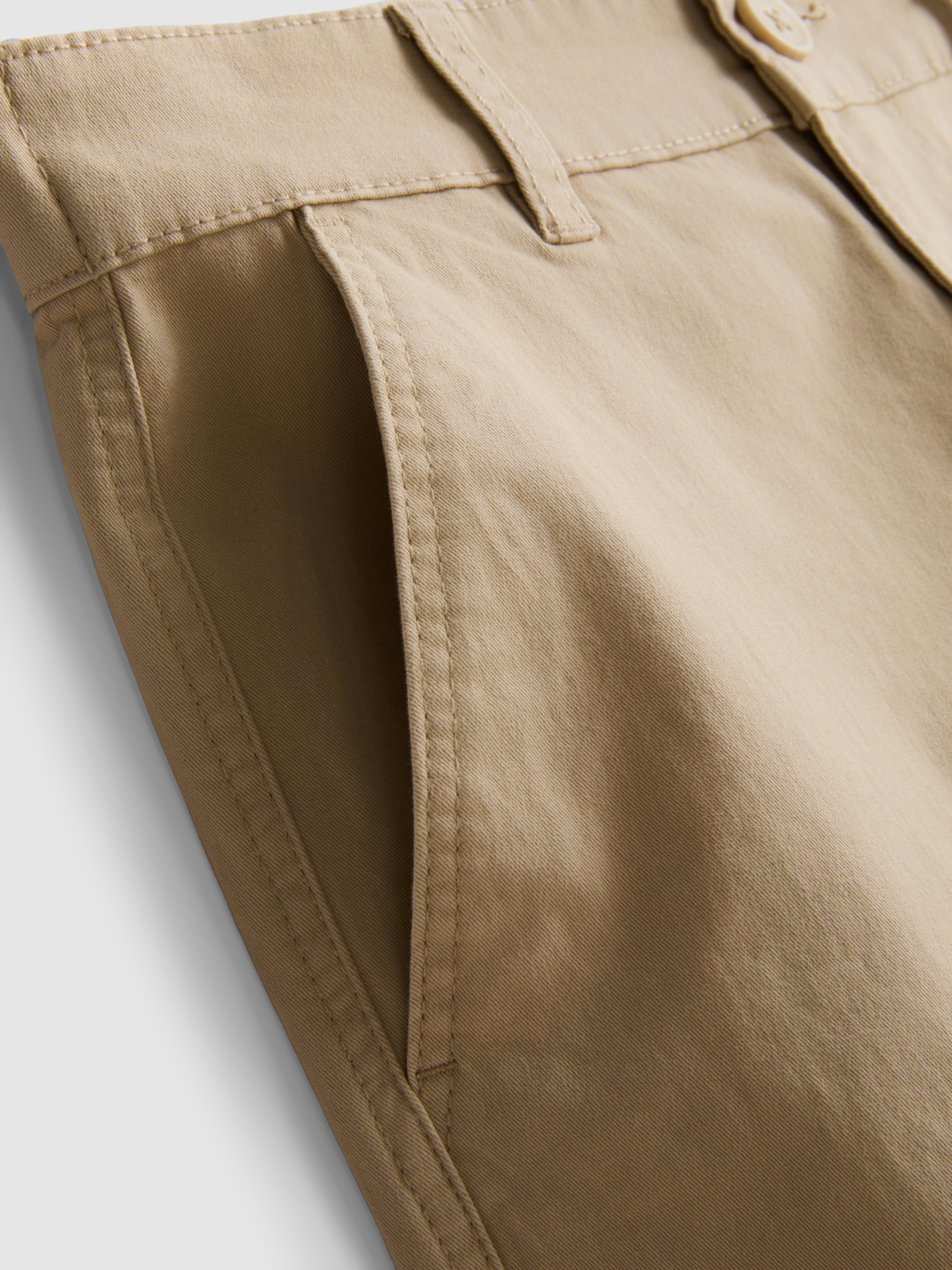 7-15yrs | Cotton-Rich Chinos