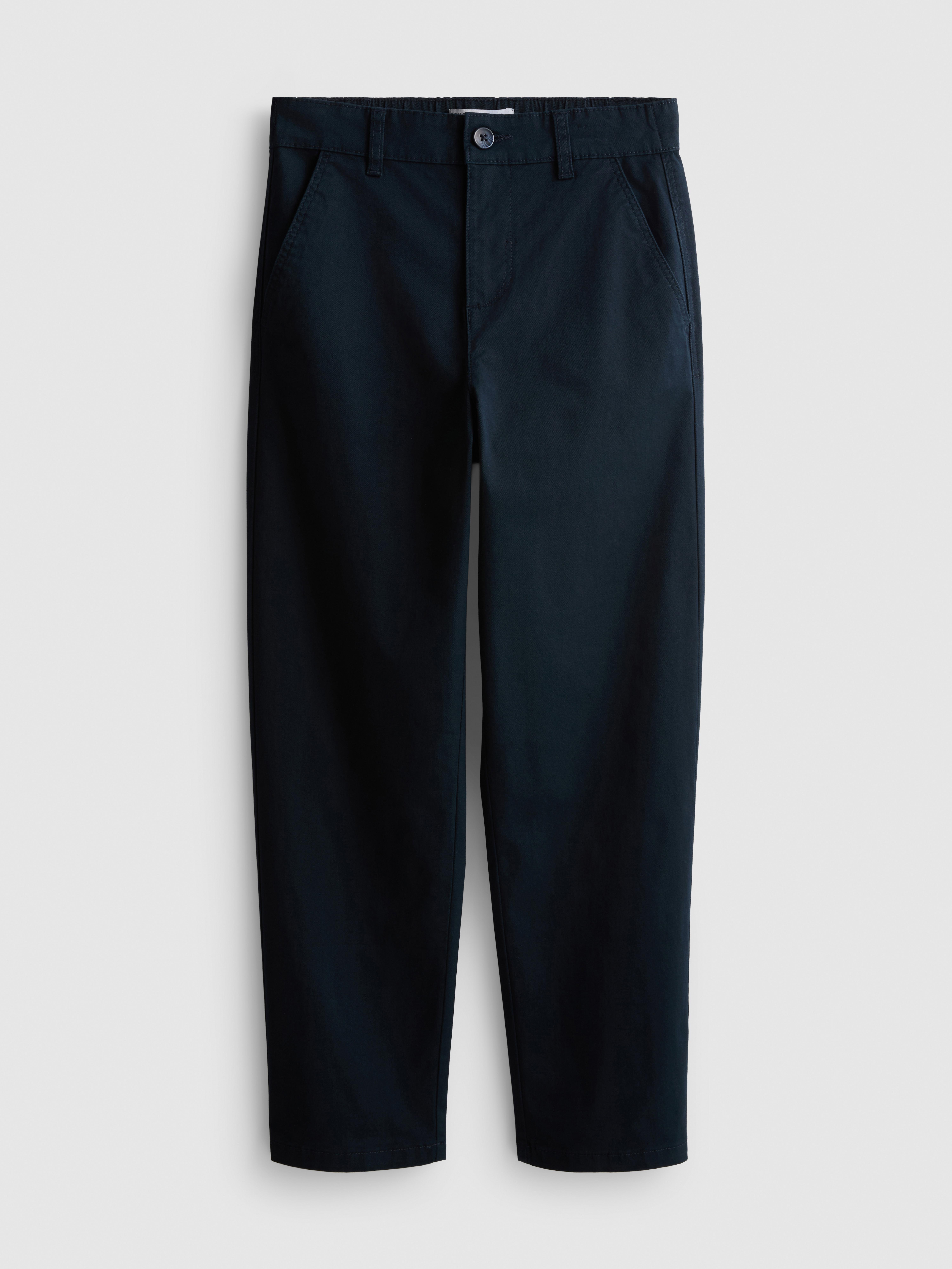 7-15yrs | Cotton-Rich Chinos