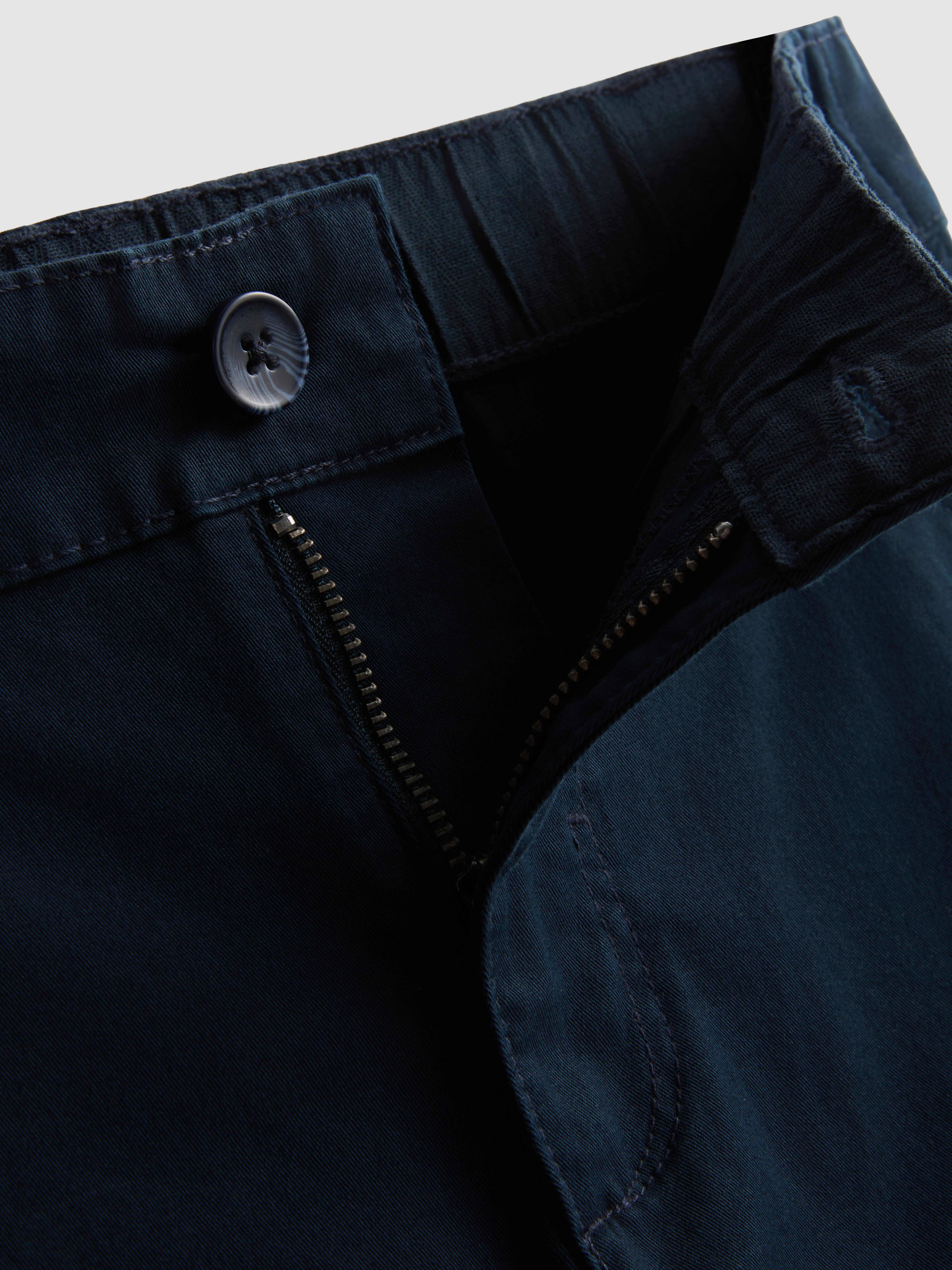 7-15yrs | Cotton-Rich Chinos