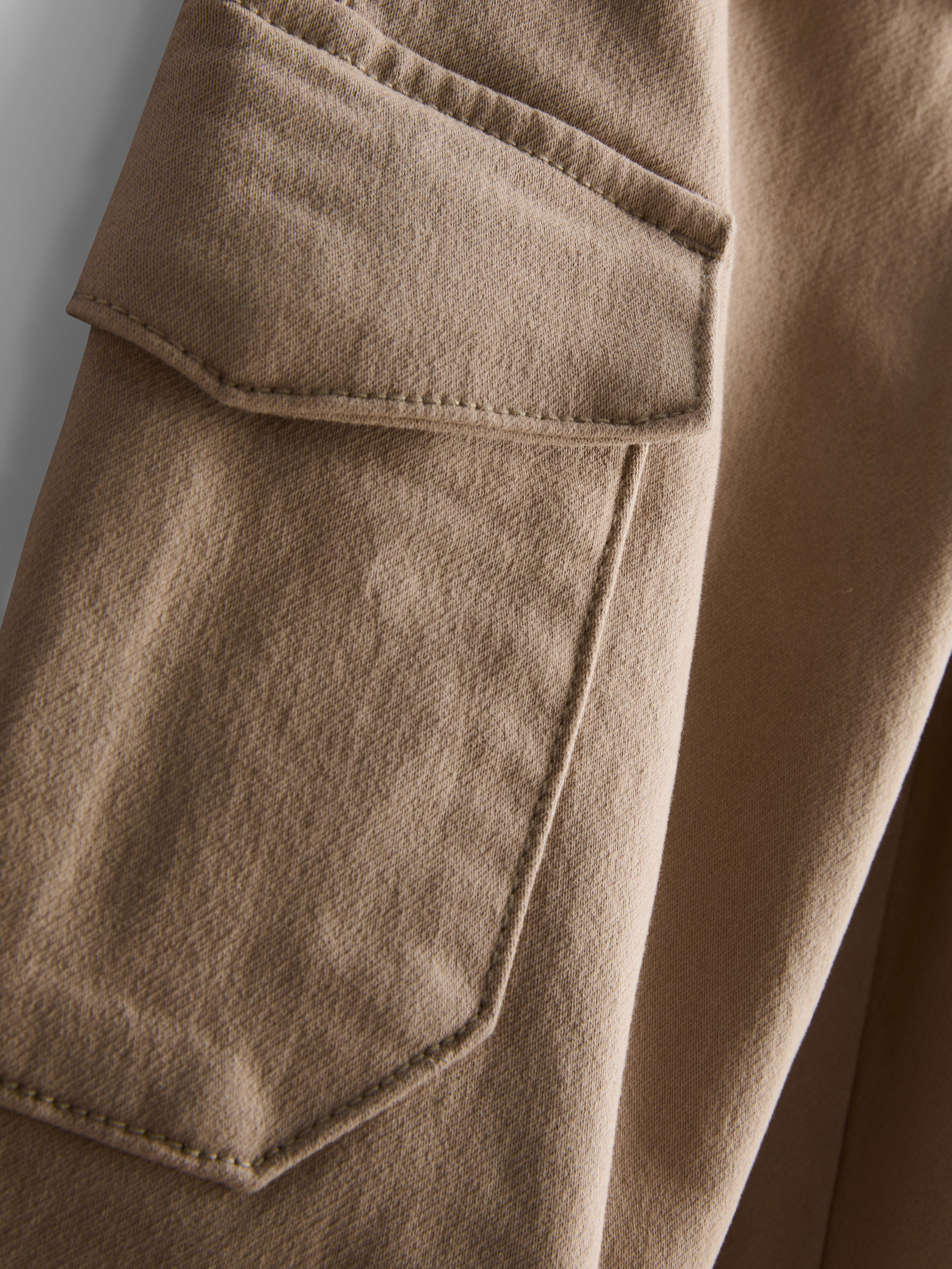 1-9yrs | Cotton Rich Cargo Jeans