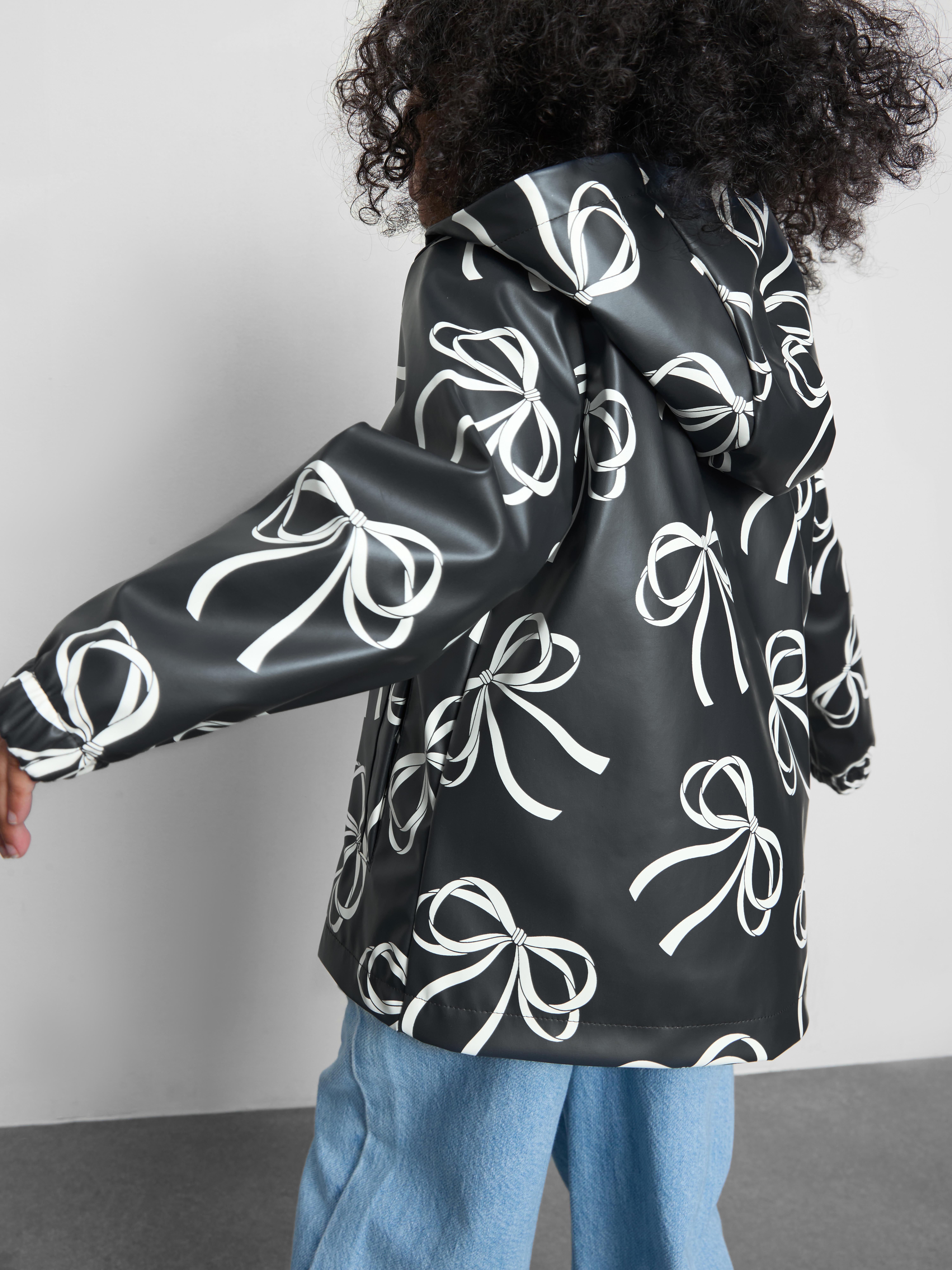 1-9yrs | Rain Jacket
