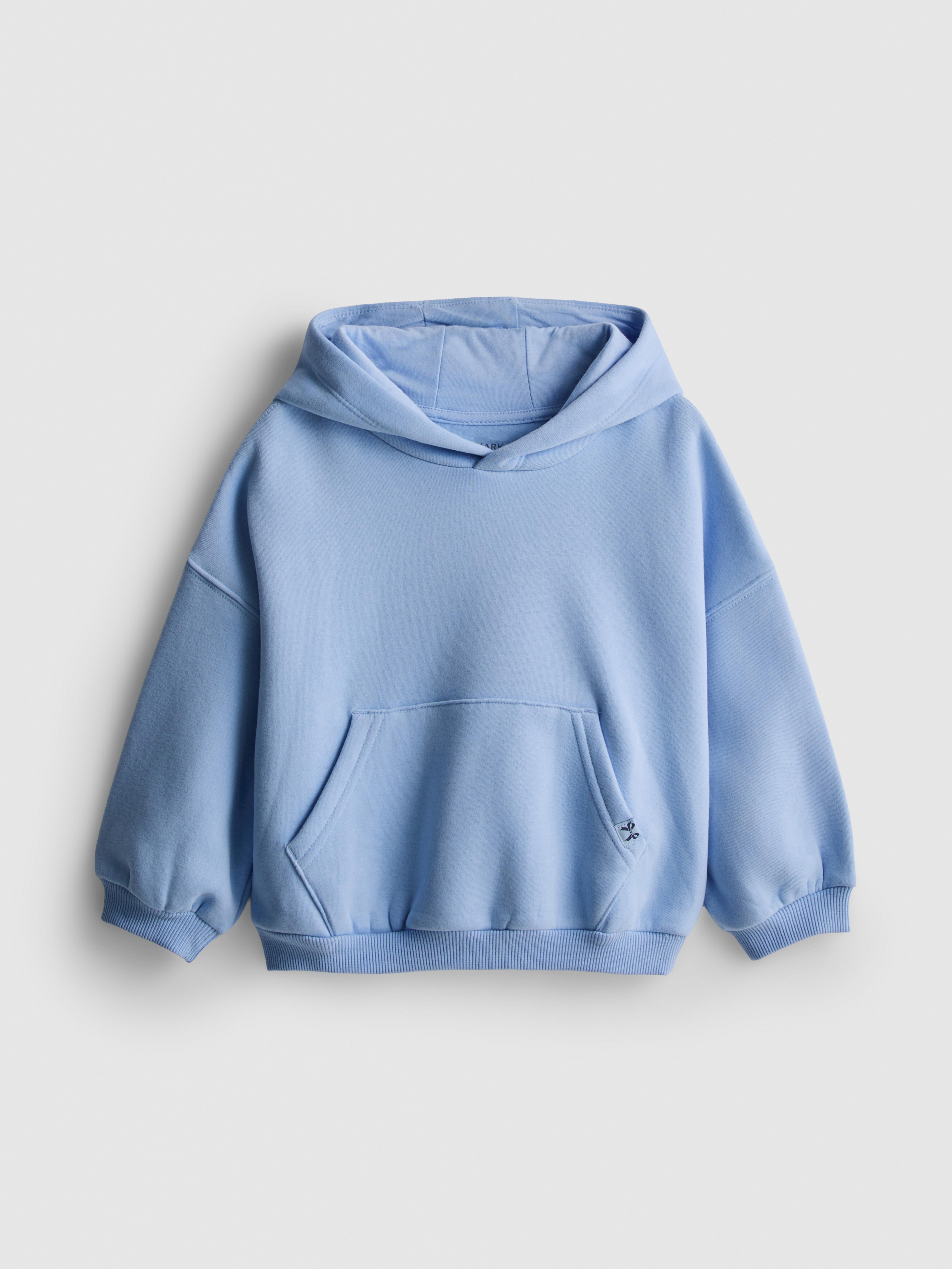 1-9yrs | Cotton-Rich Hoodie