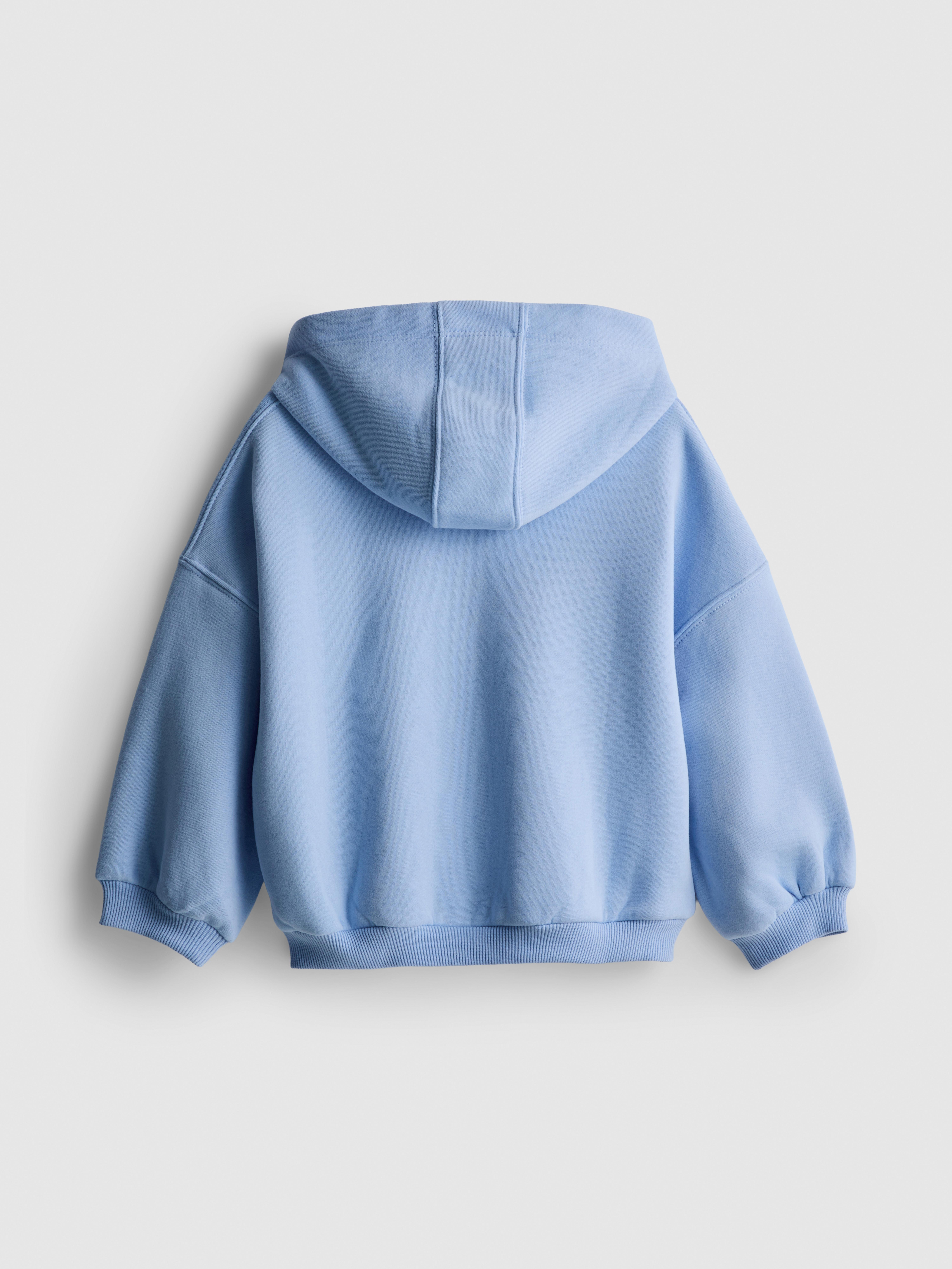 1-9yrs | Cotton-Rich Hoodie