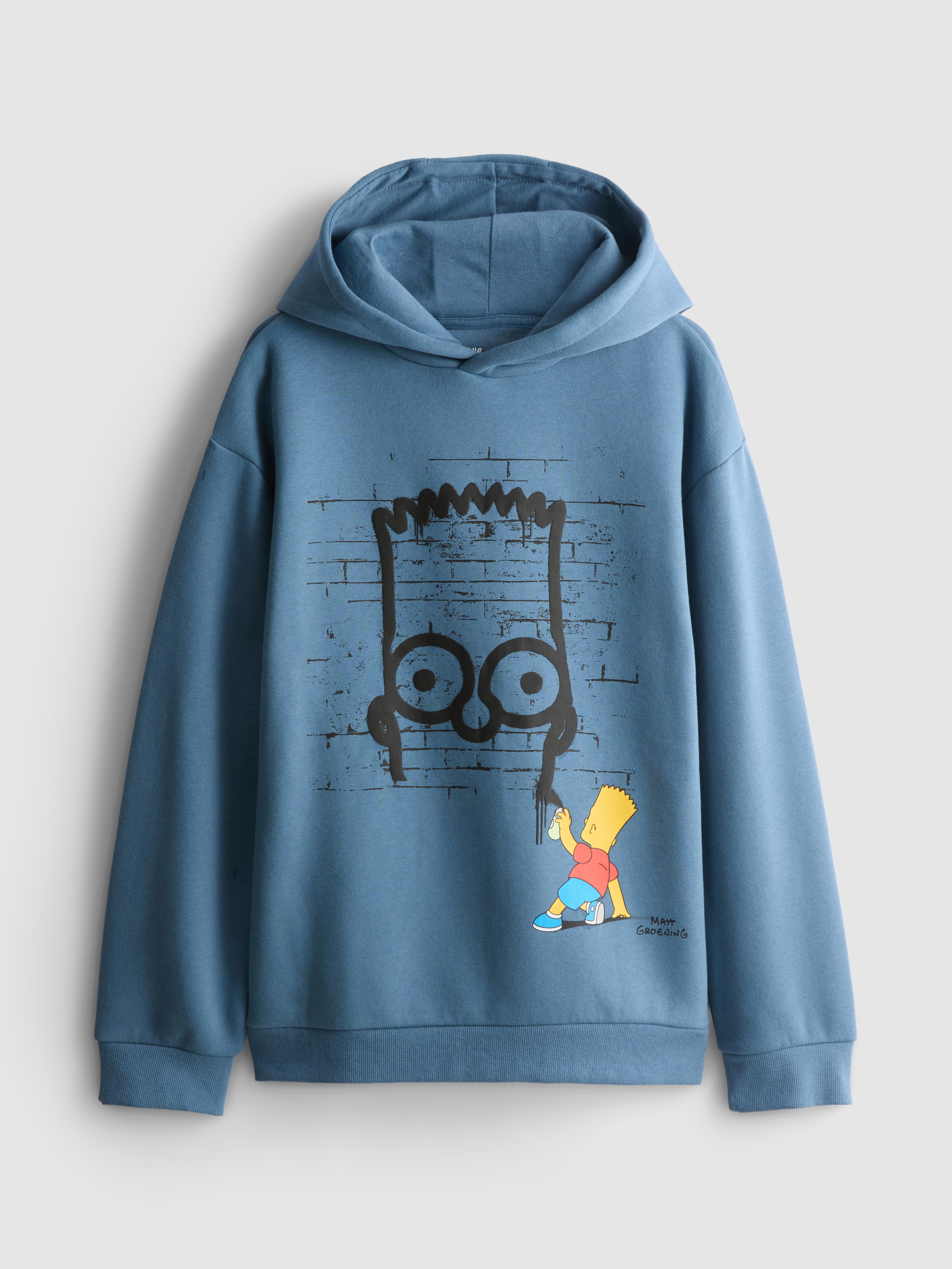 7-15yrs | The Simpsons Hoodie
