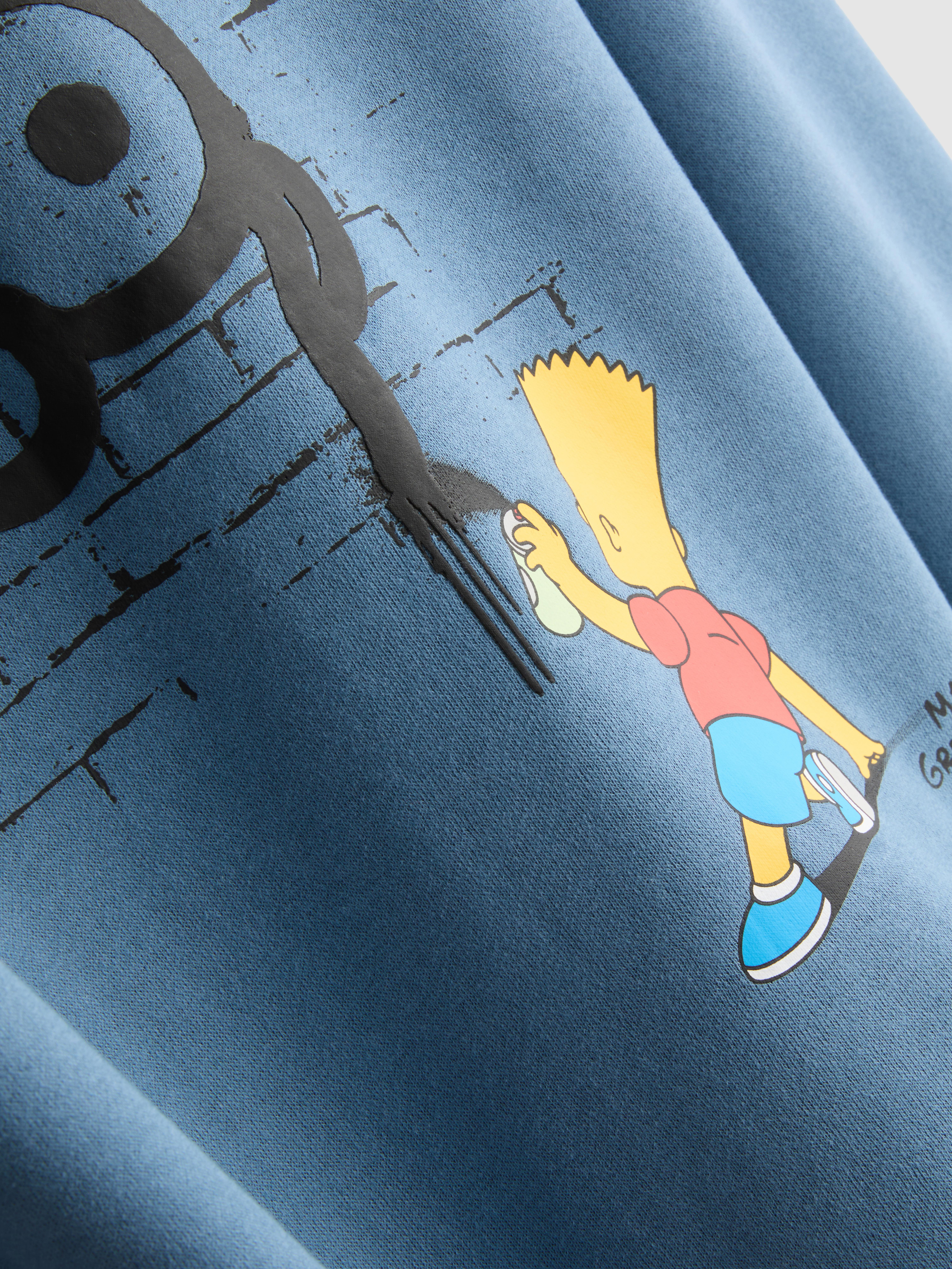 7-15yrs | The Simpsons Hoodie
