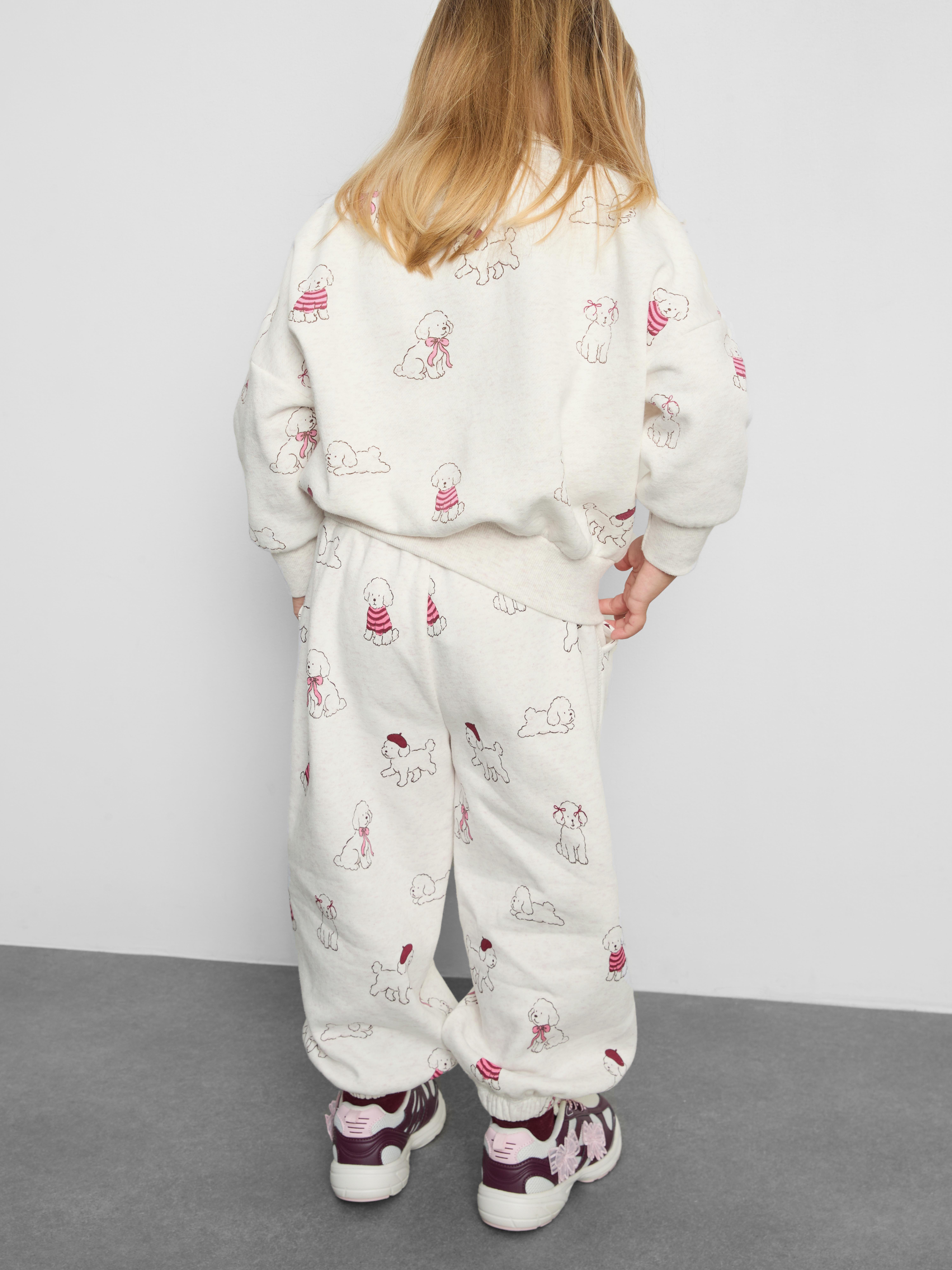 1-9yrs | Cotton Rich Printed Sweatshirt
