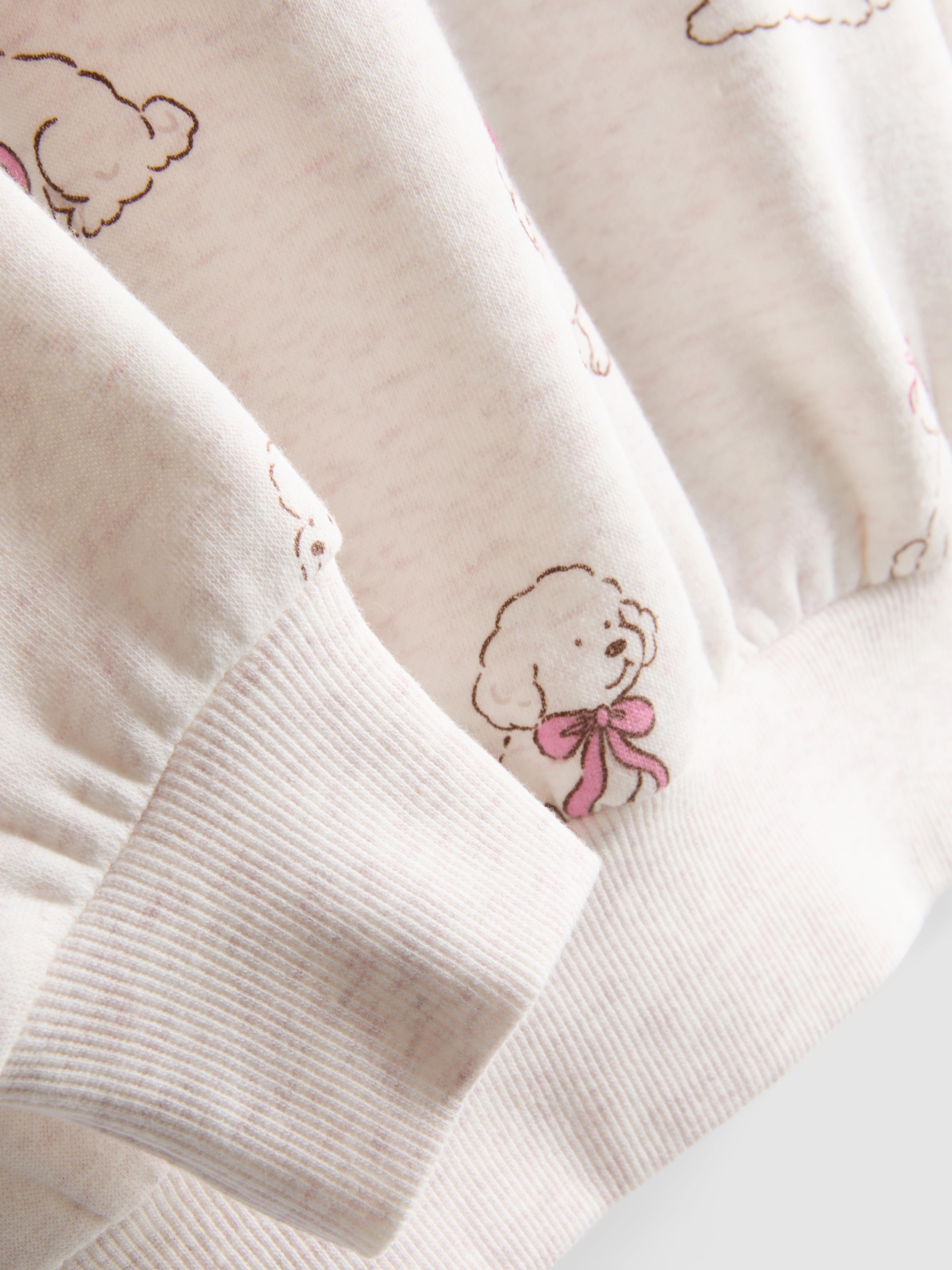 1-9yrs | Cotton Rich Printed Sweatshirt