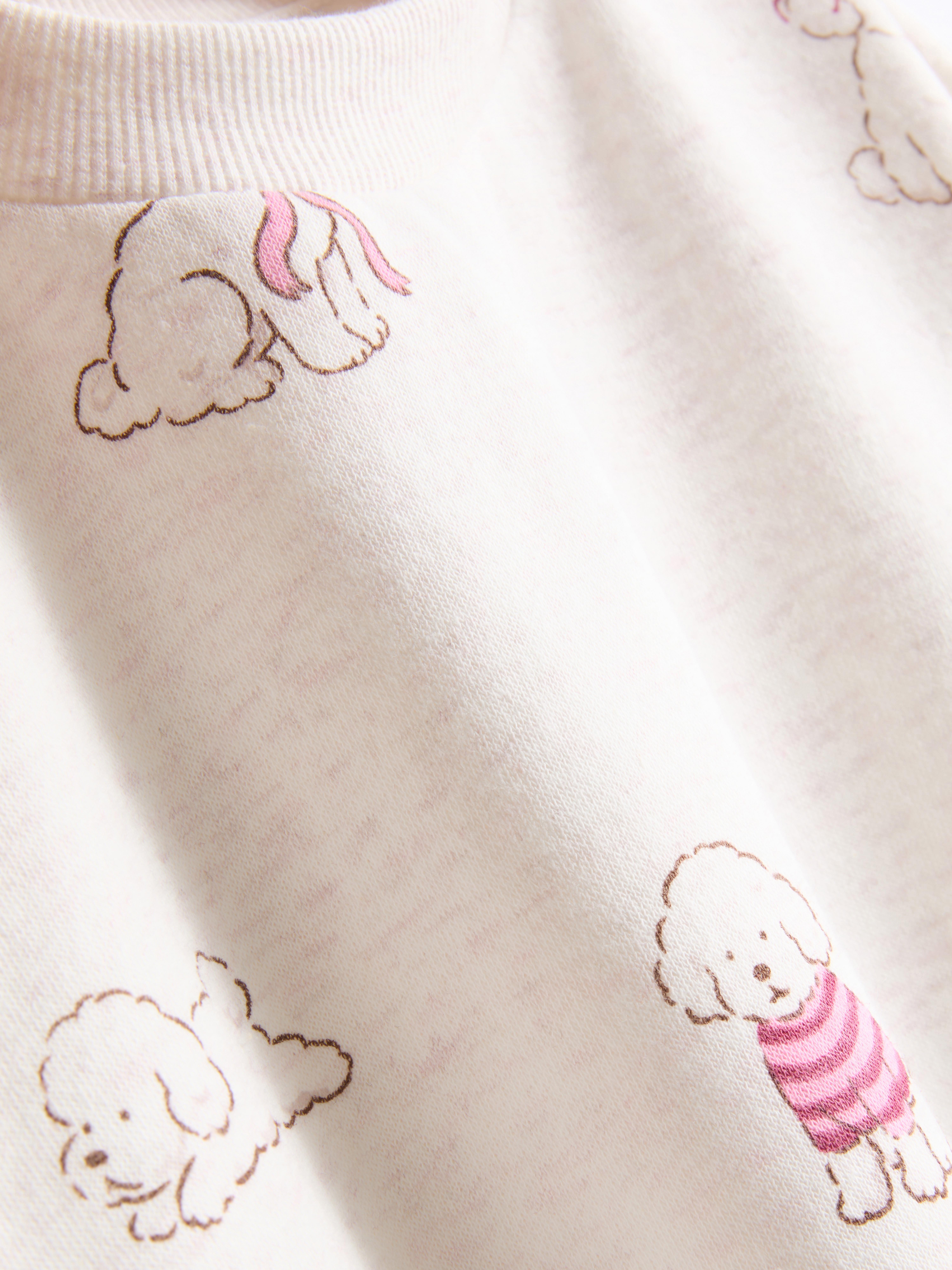 1-9yrs | Cotton Rich Printed Sweatshirt