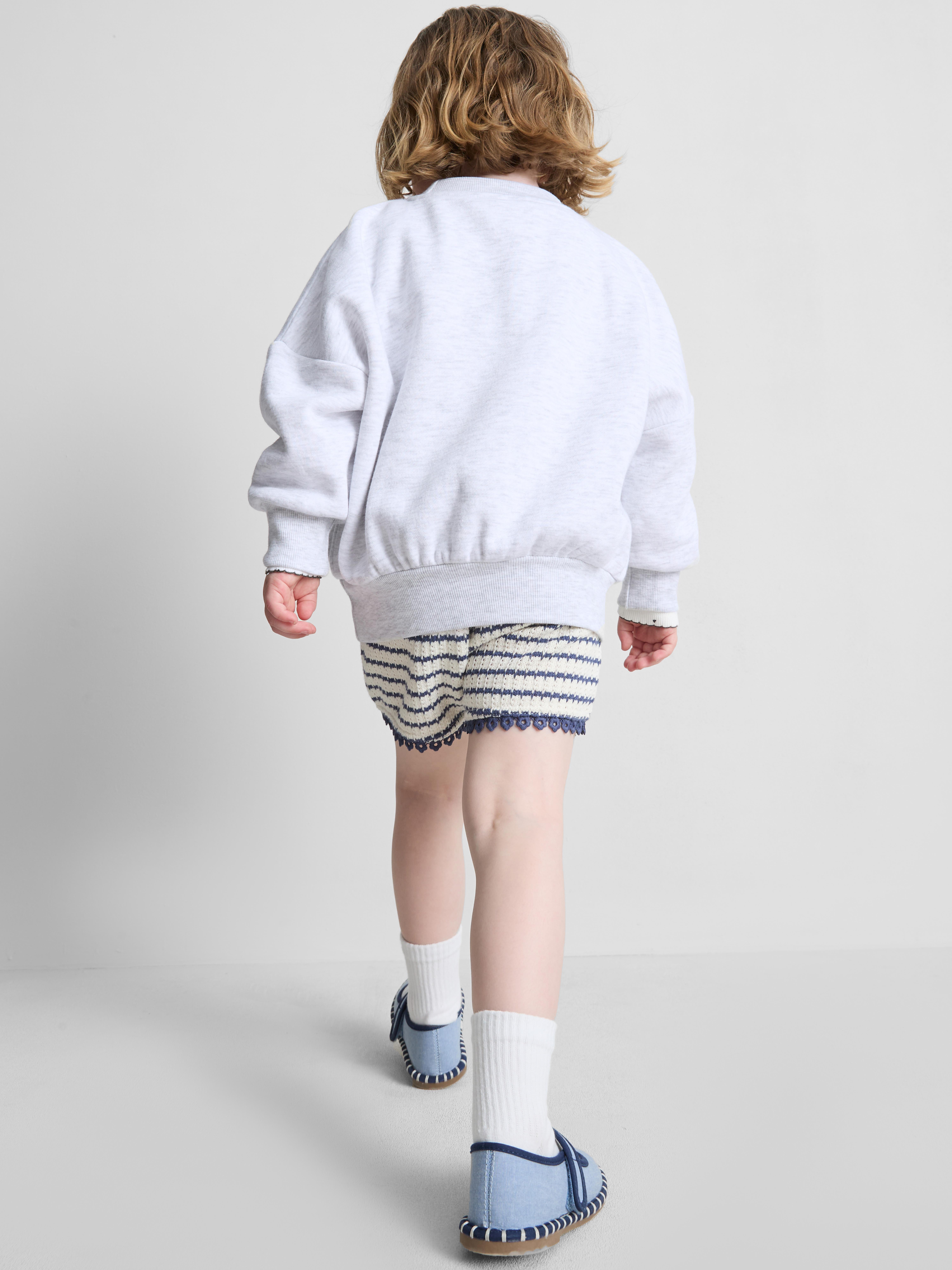 1-9yrs | Cotton-Rich Printed Sweatshirt