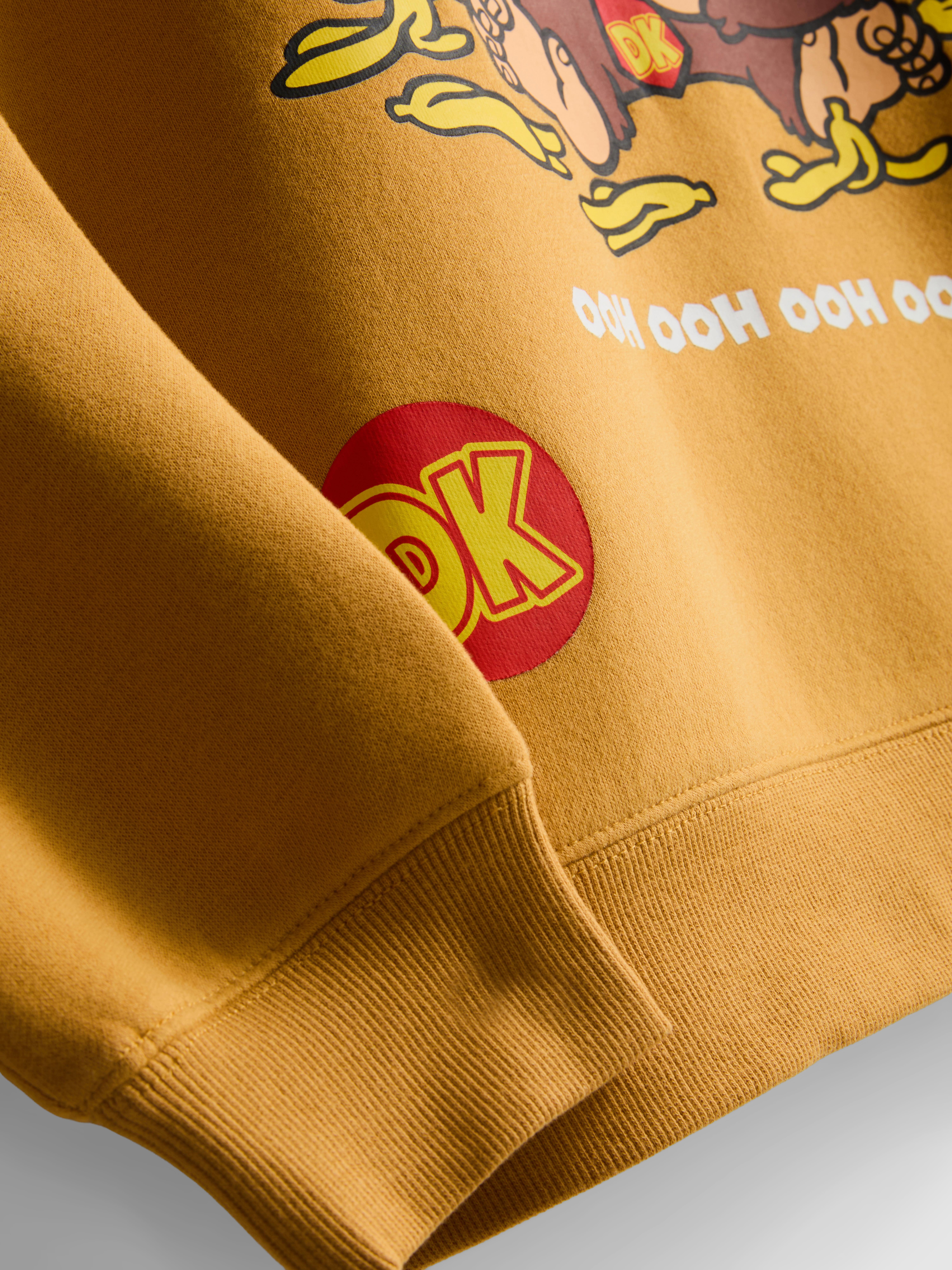 7-15yrs | Donkey Kong Sweatshirt