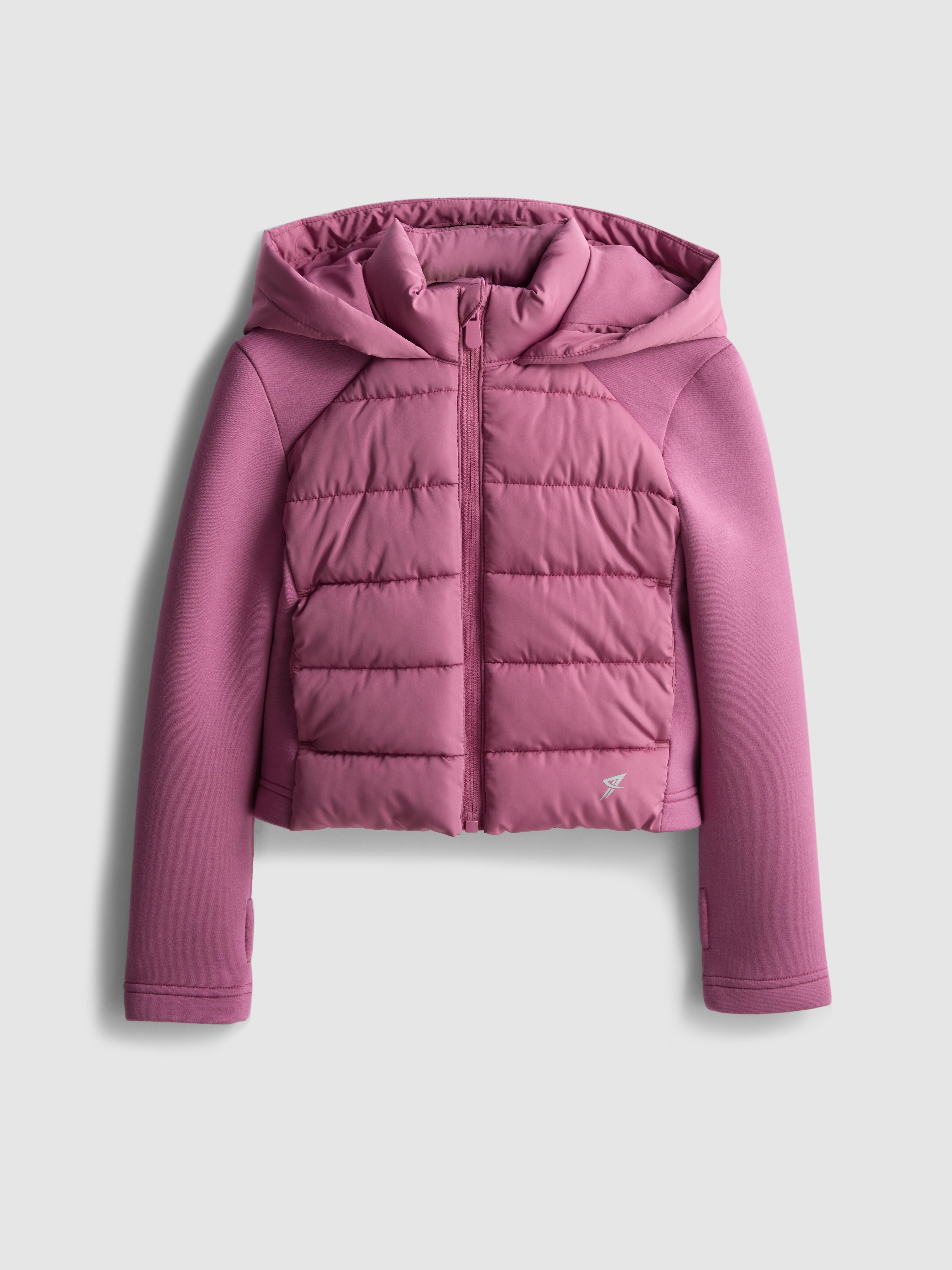 3–9 ans | Veste de sport rembourrée