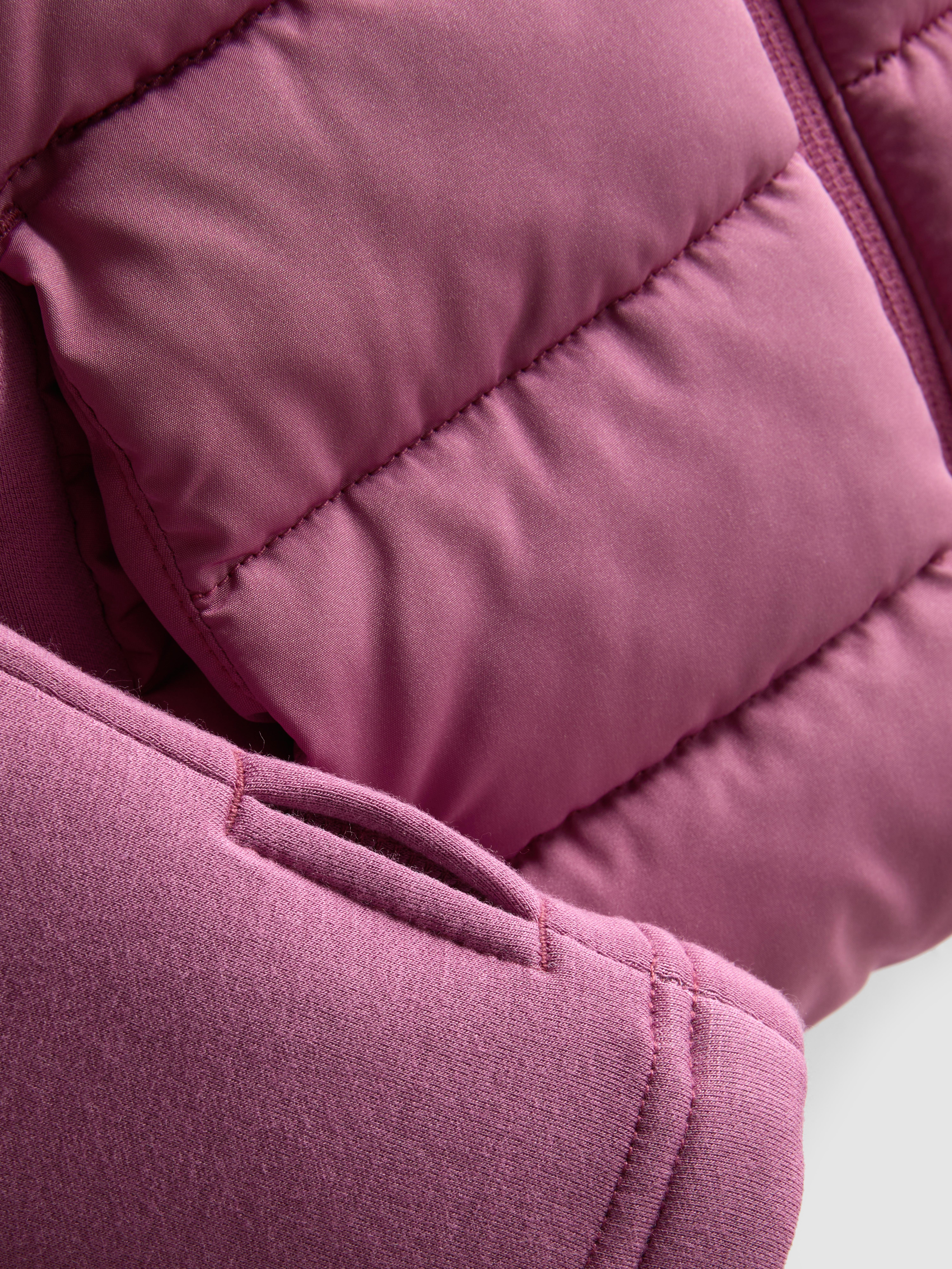 3–9 Jahre | Gepolsterte Active Jacke