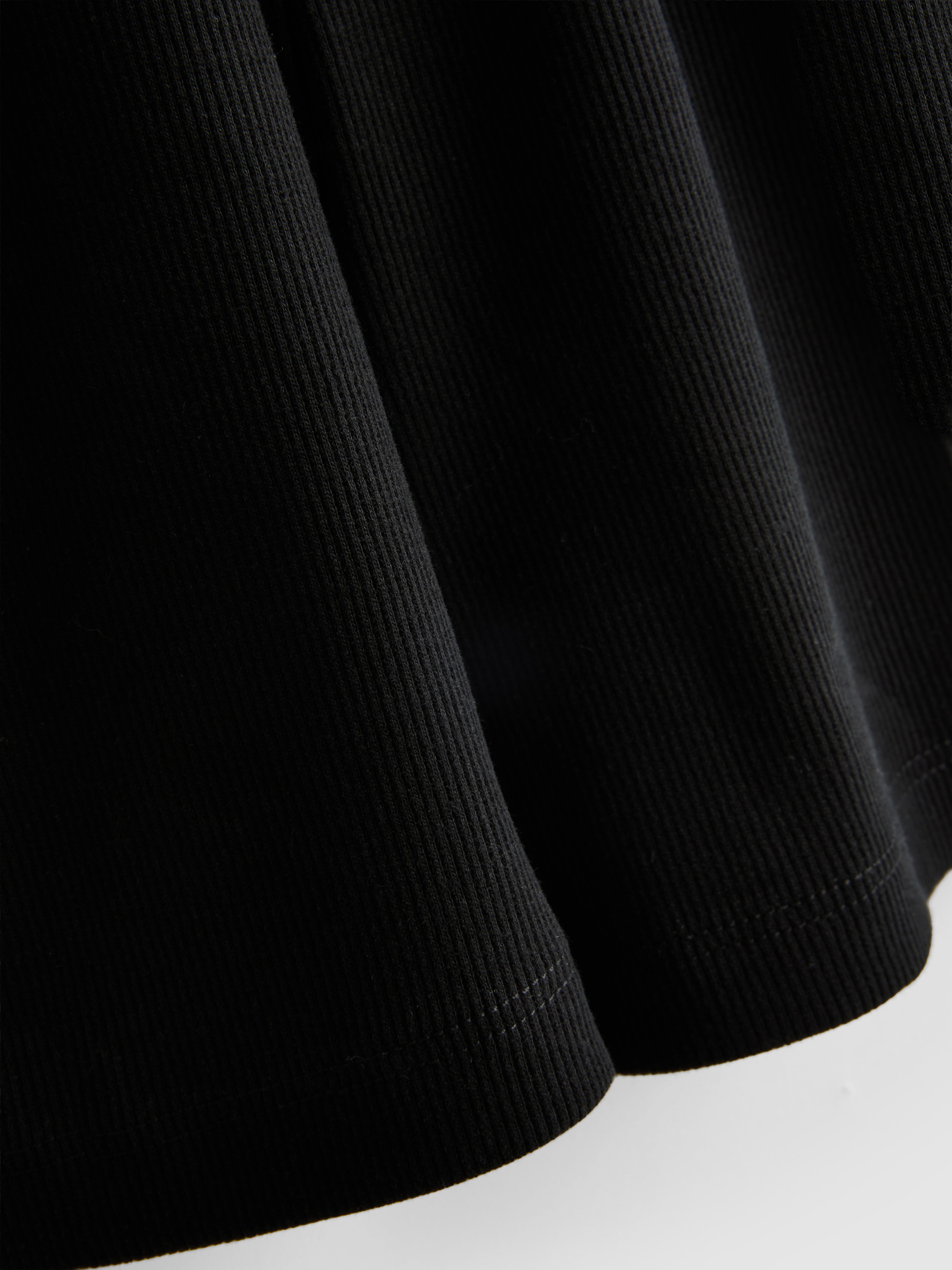 1-9yrs | Cotton Rich Ribbed Flare Leggings