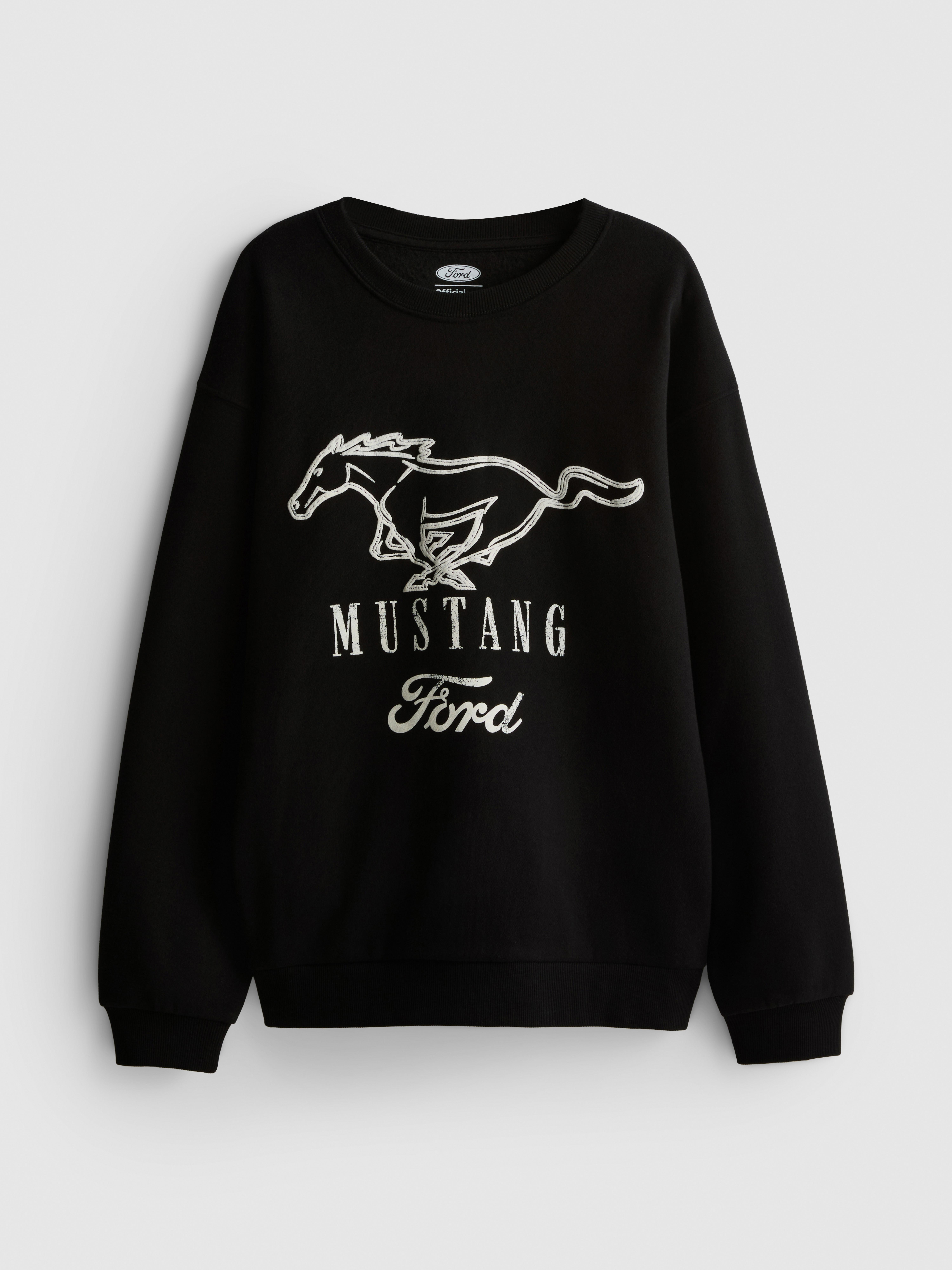 7–15 Jahre | „Ford Mustang“ Sweatshirt