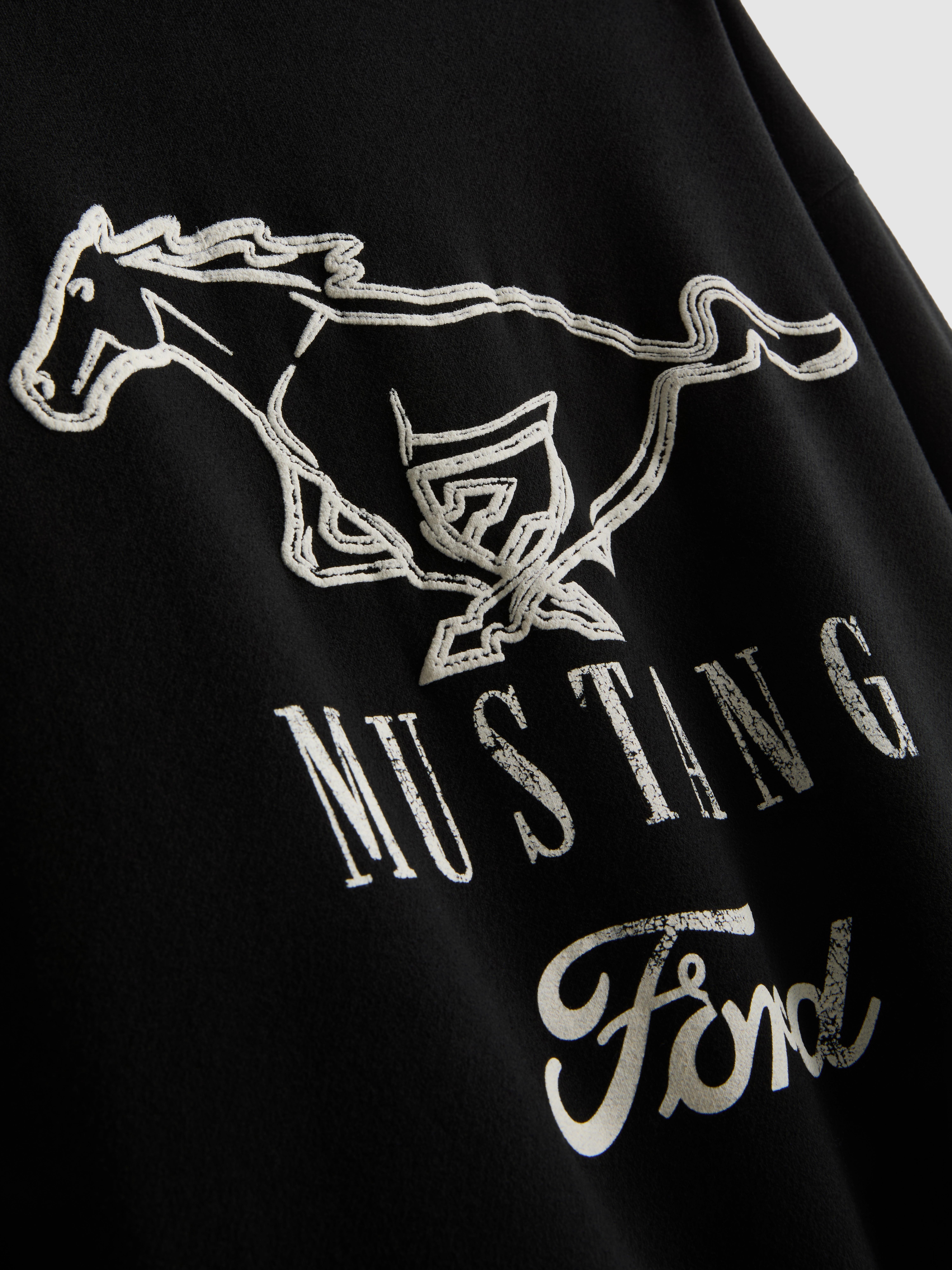 7–15 Jahre | „Ford Mustang“ Sweatshirt