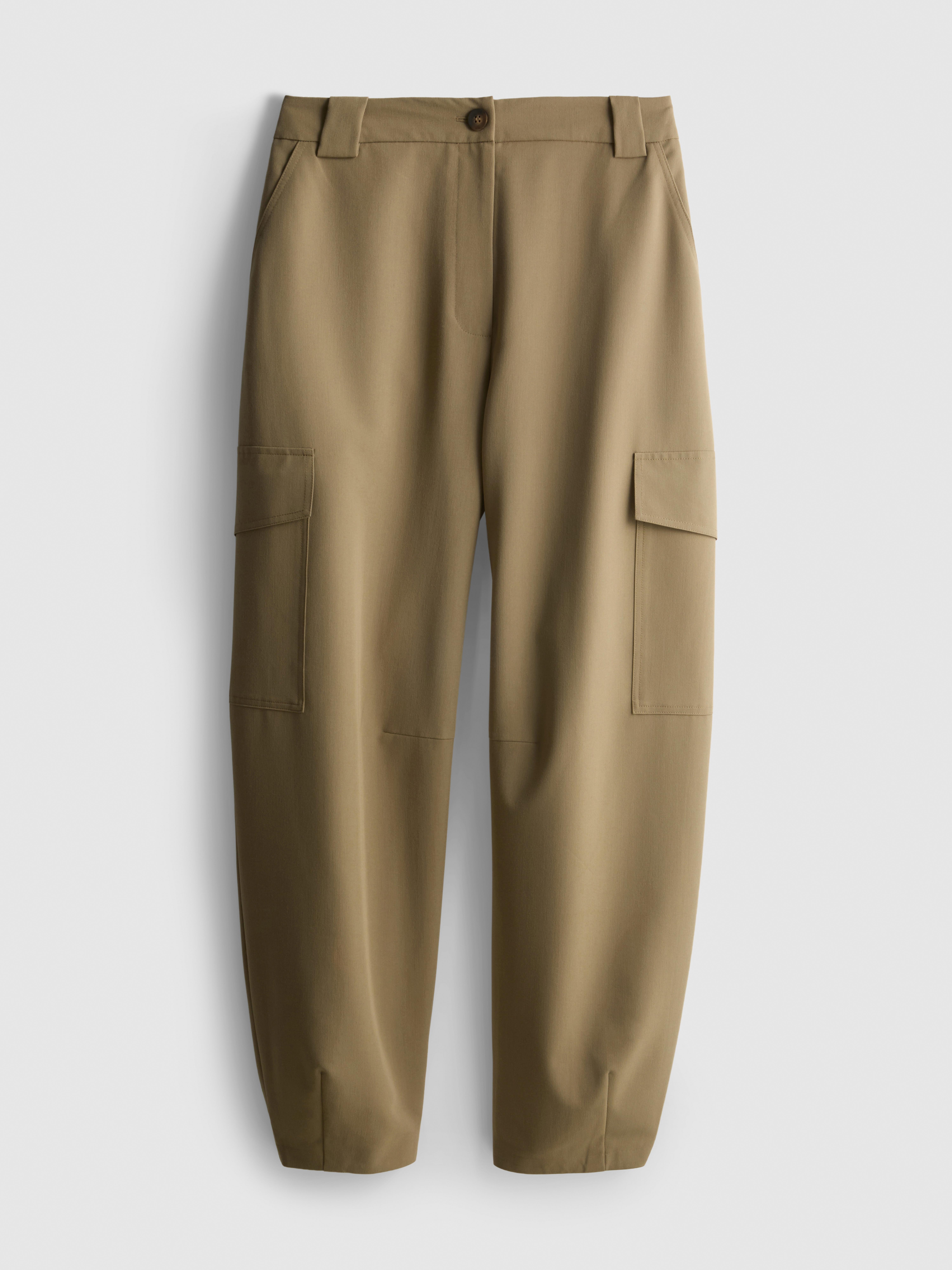 Barrel-Cargohose