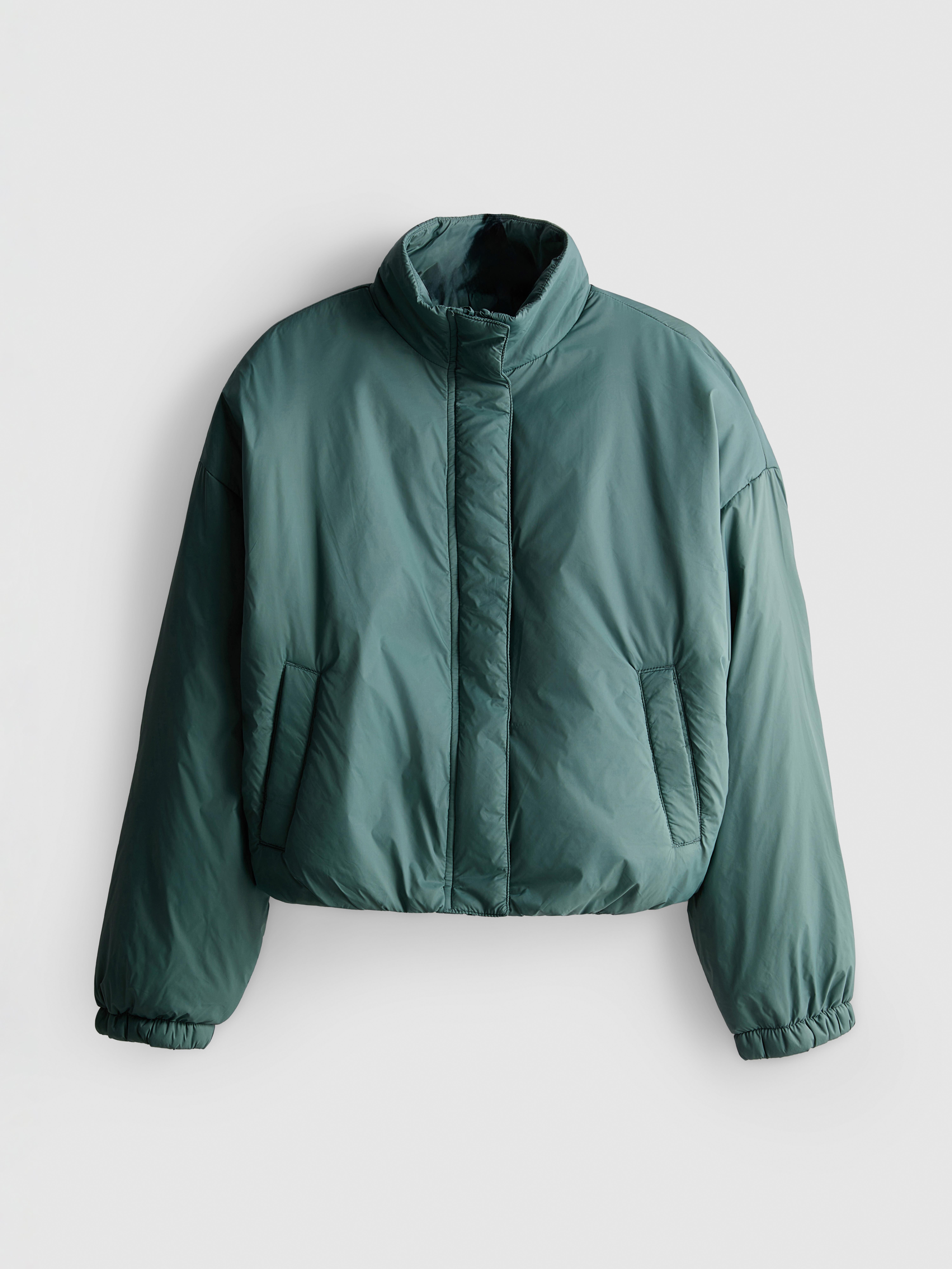 7–15 Jahre | Active-Jacke mit Trichterkragen