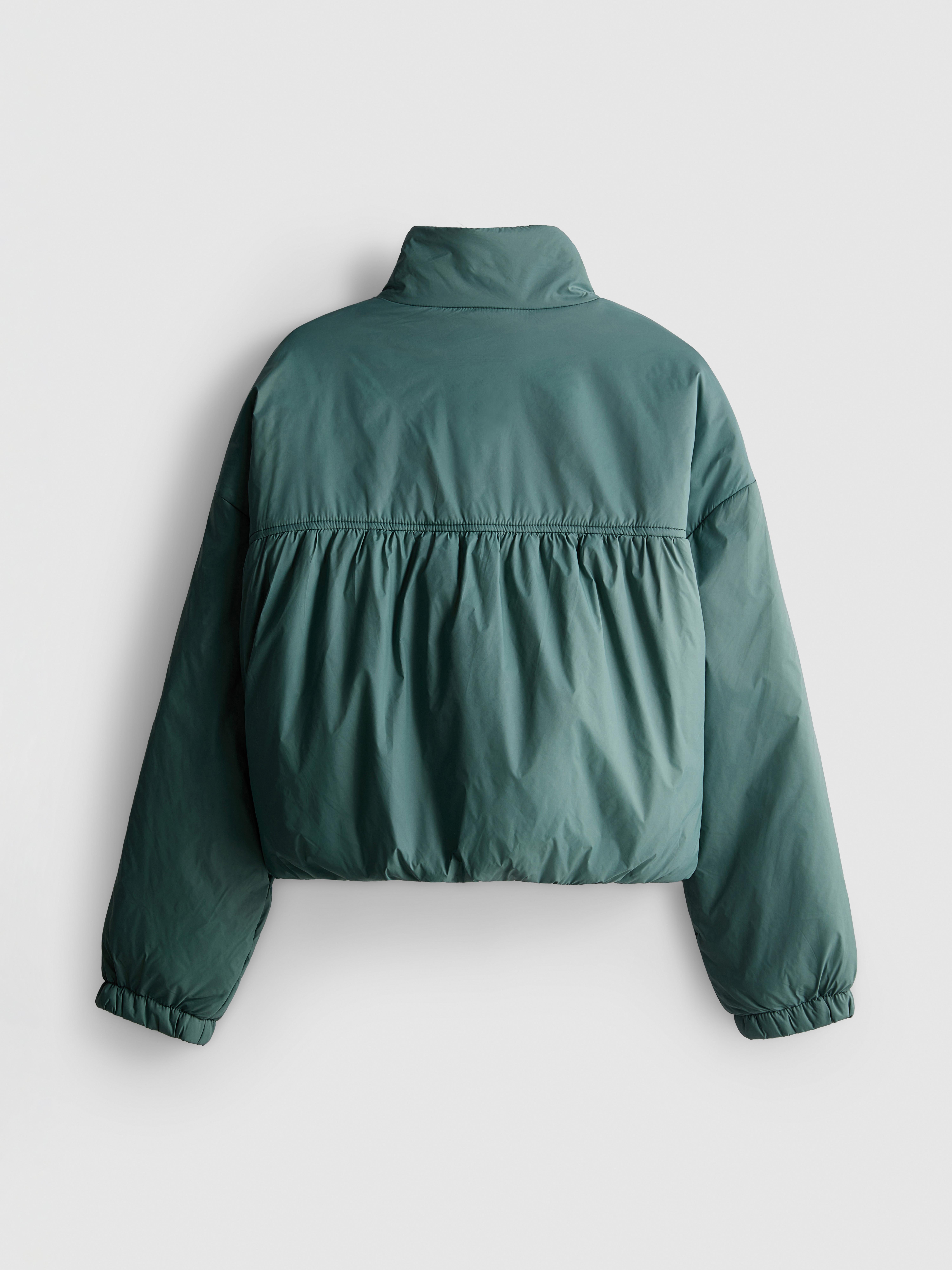 7–15 Jahre | Active-Jacke mit Trichterkragen
